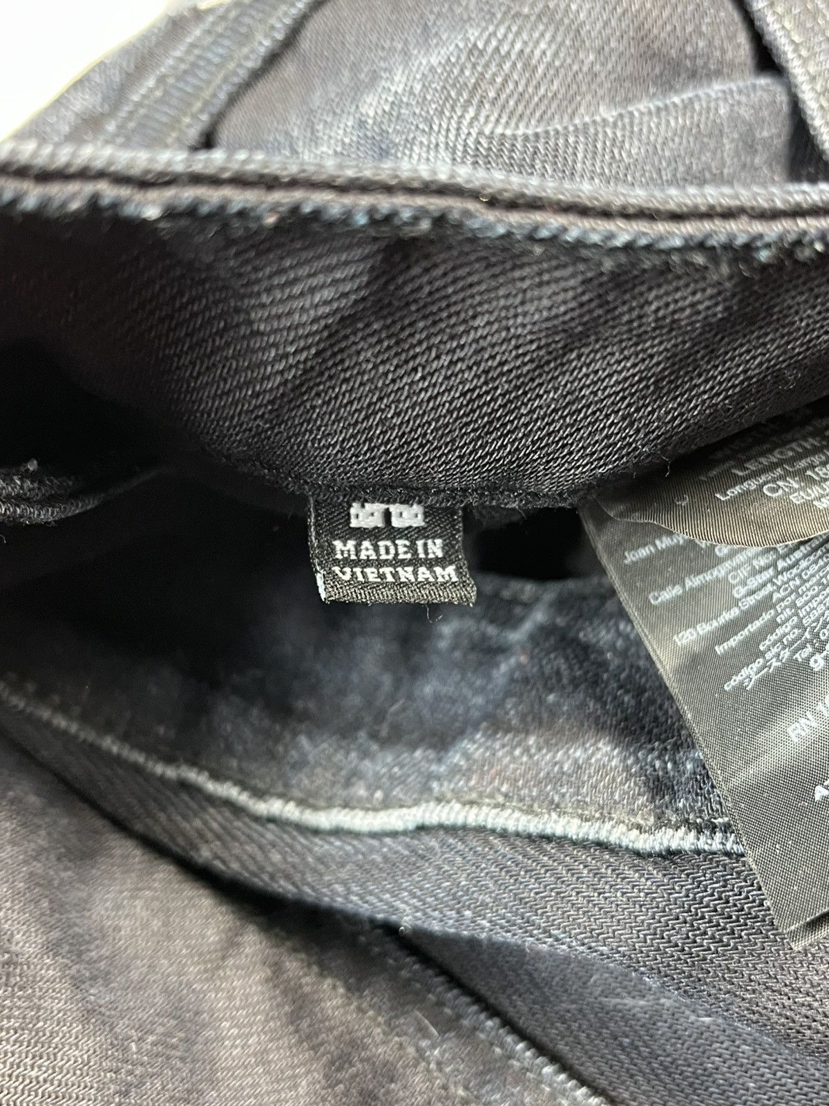G-Star G-Star Raw Attacc Low Straight Dark Blue Jeans Size US 37 - 10 Thumbnail