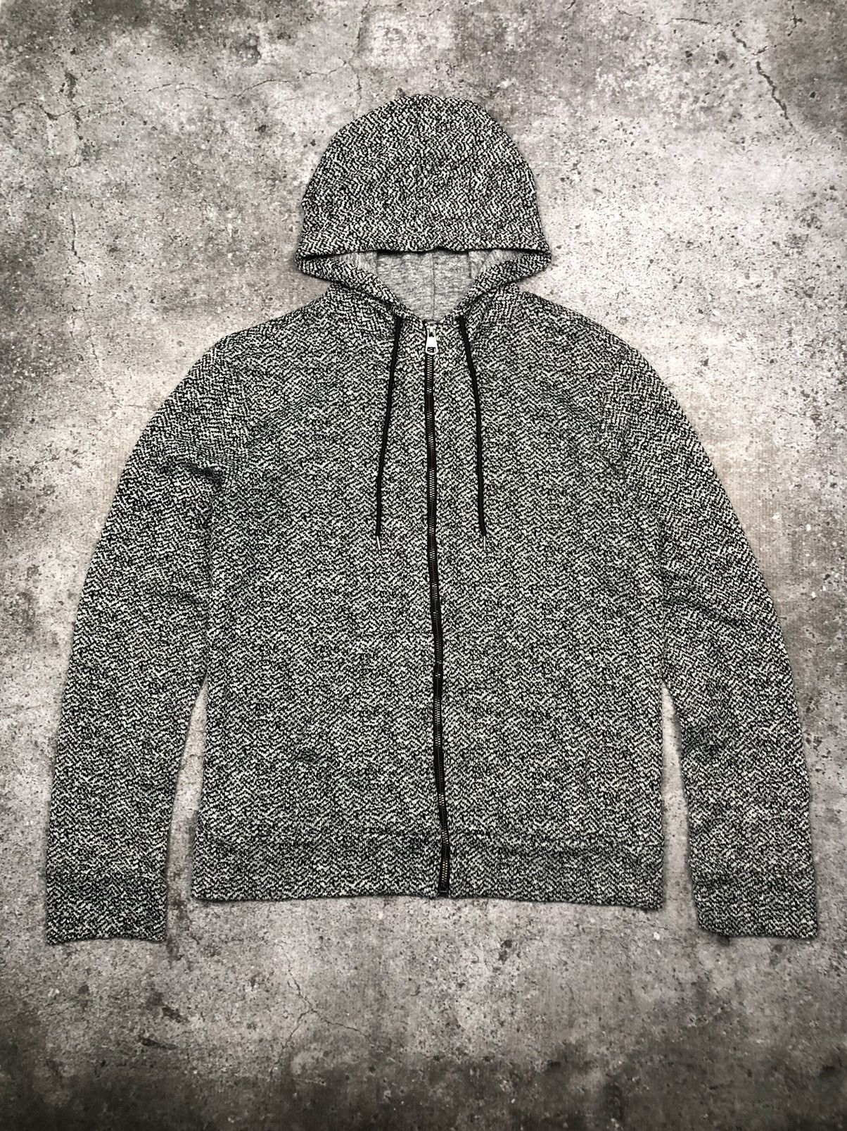 In The Attic In The Attic Zipper Hoodie Size US M / EU 48-50 / 2 - 3 Thumbnail