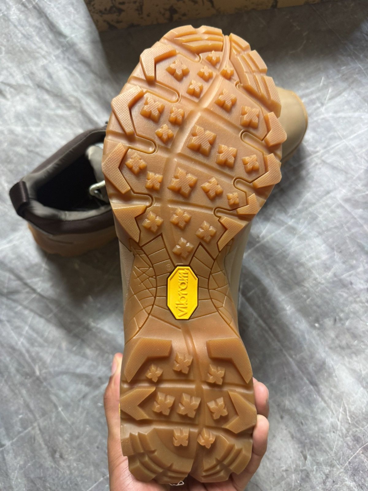 ROA Katharina Sneakers in Brown