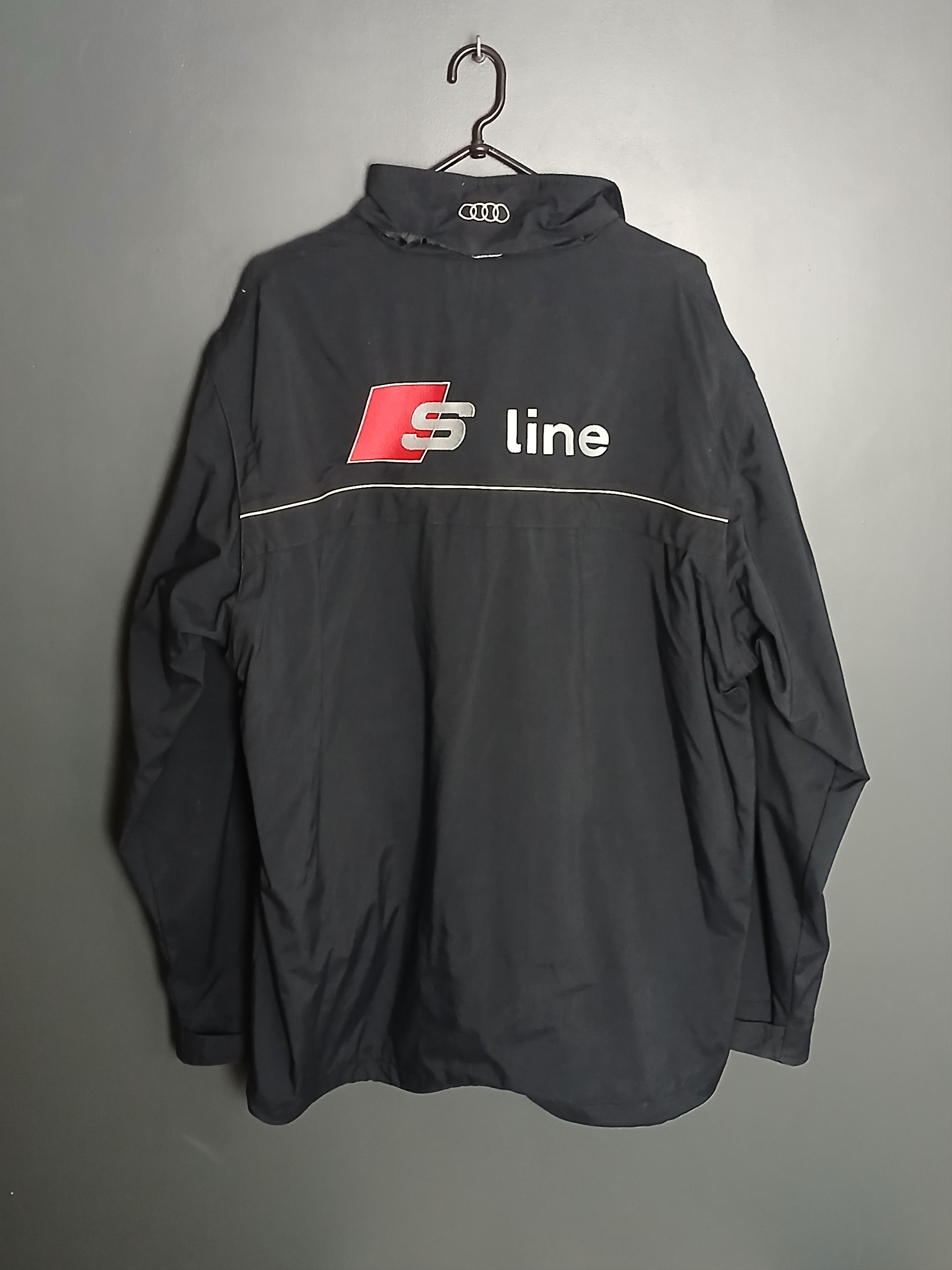 Audi × Formula 1 Audi Racing Jacket Vest Size US XXL / EU 58 / 5 - 2 Thumbnail