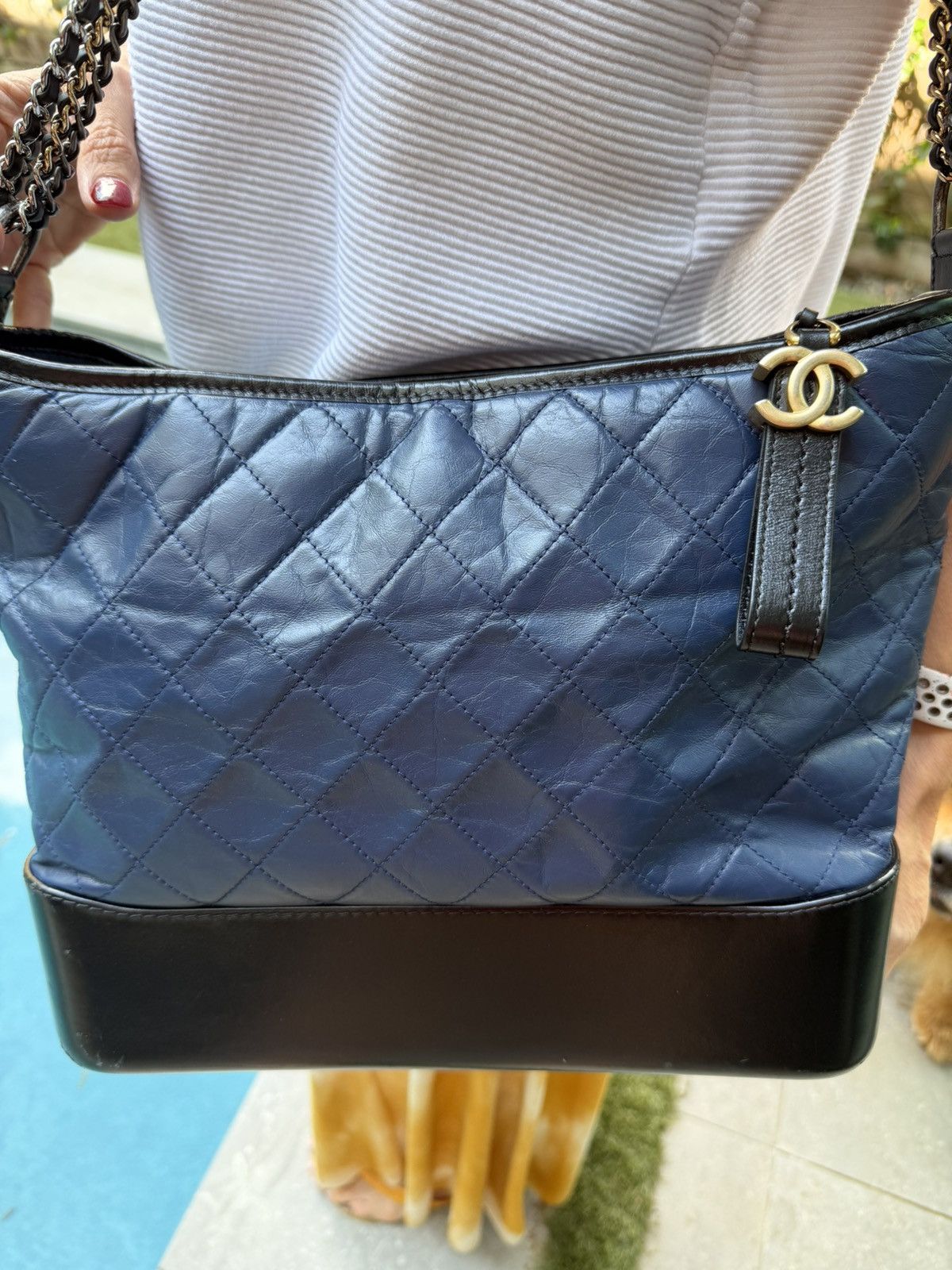 Chanel Chanel Gabrielle bag - Large Size ONE SIZE - 2 Thumbnail