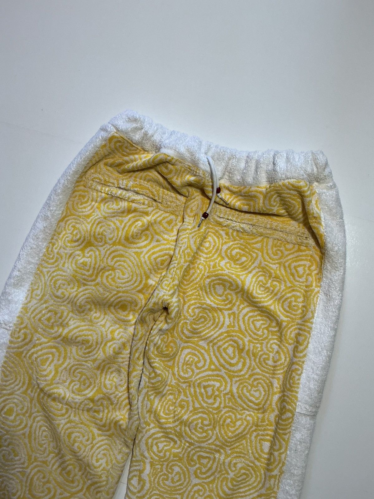 Other Vintage Pratesi Made In Italy Egyptian Cotton Towel Pants Size US 34 / EU 50 - 5 Thumbnail