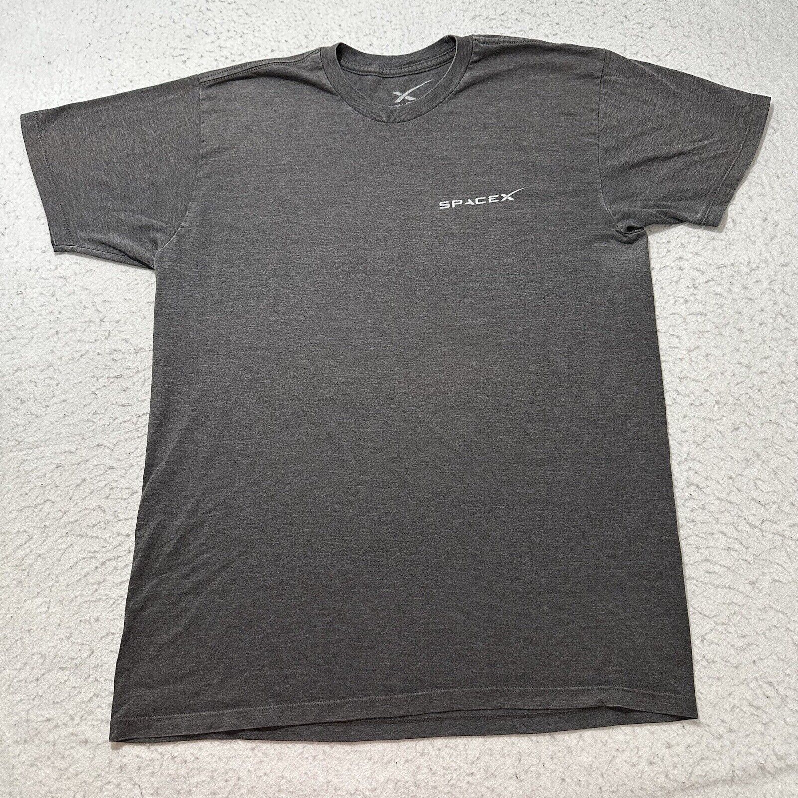 Other SpaceX Large Dragon CRS-11 Graphic T Shirt Elon Musk 2017 Size US L / EU 52-54 / 3 - 4 Thumbnail