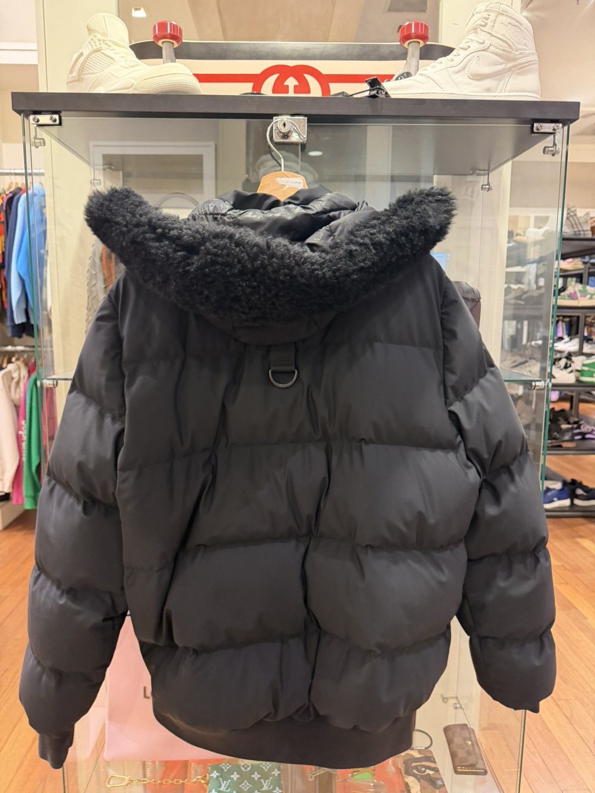 Moose Knuckles Moose Knuckles Ovis Aries Down Puffer Jacket Size US XL / EU 56 / 4 - 2 Thumbnail