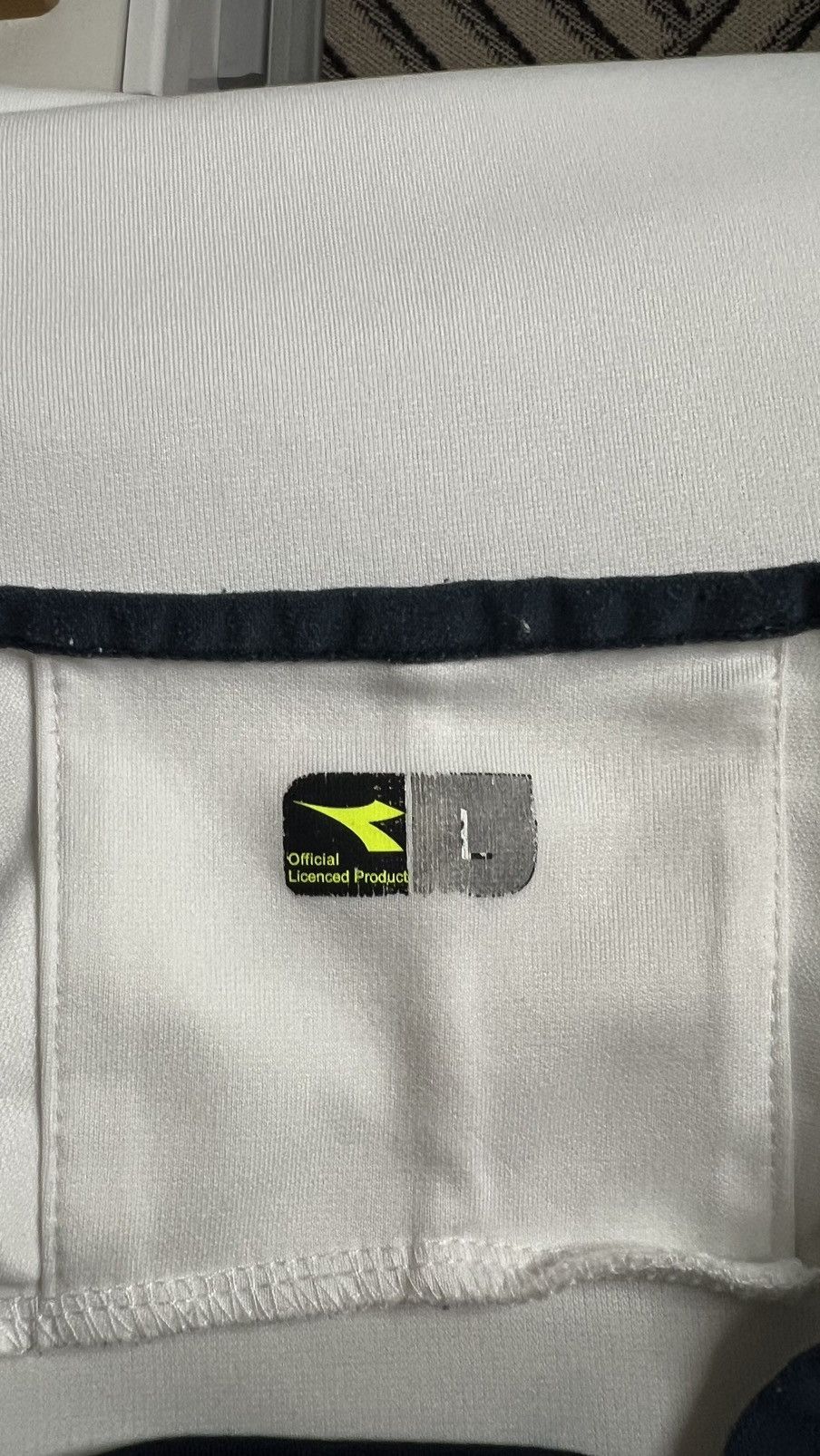 Diadora × Vintage 2004-2005 Sunderland reg vardy diadora vintage rare jersey Size US L / EU 52-54 / 3 - 5 Thumbnail