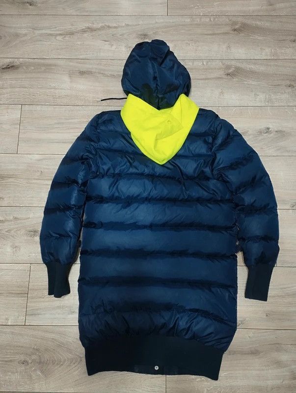 Acne Studios Acne New Snow Paw 12 2-piece down parka jacket size 34 Size XS / US 0-2 / IT 36-38 - 4 Thumbnail