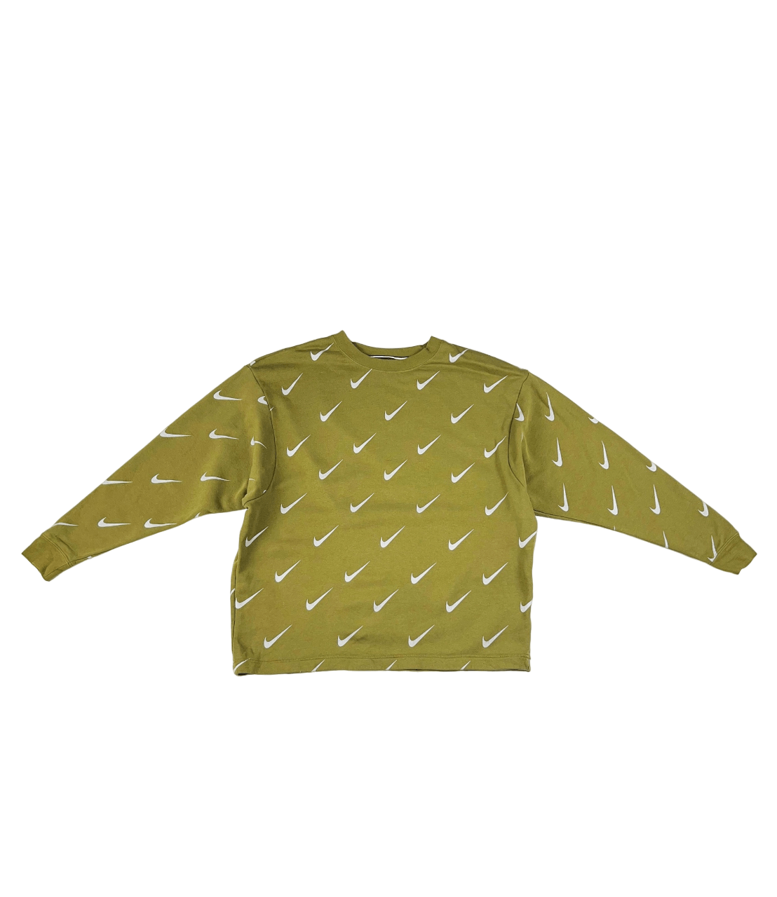 Nike Nike Monogram Sweatshirt M Size US M / EU 48-50 / 2 - 1 Thumbnail