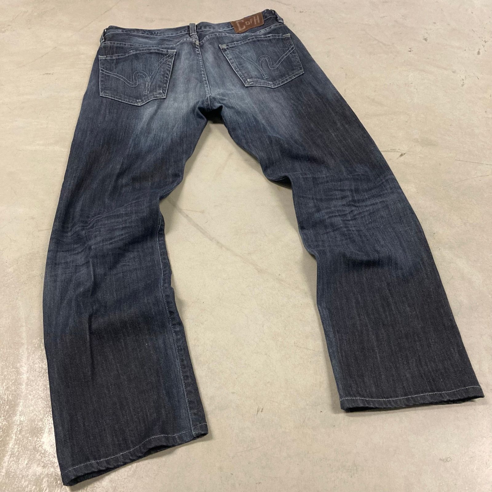 Cult Of Individuality y2k cult of individuality Jeans 34x30 Size US 34 / EU 50 - 2 Thumbnail