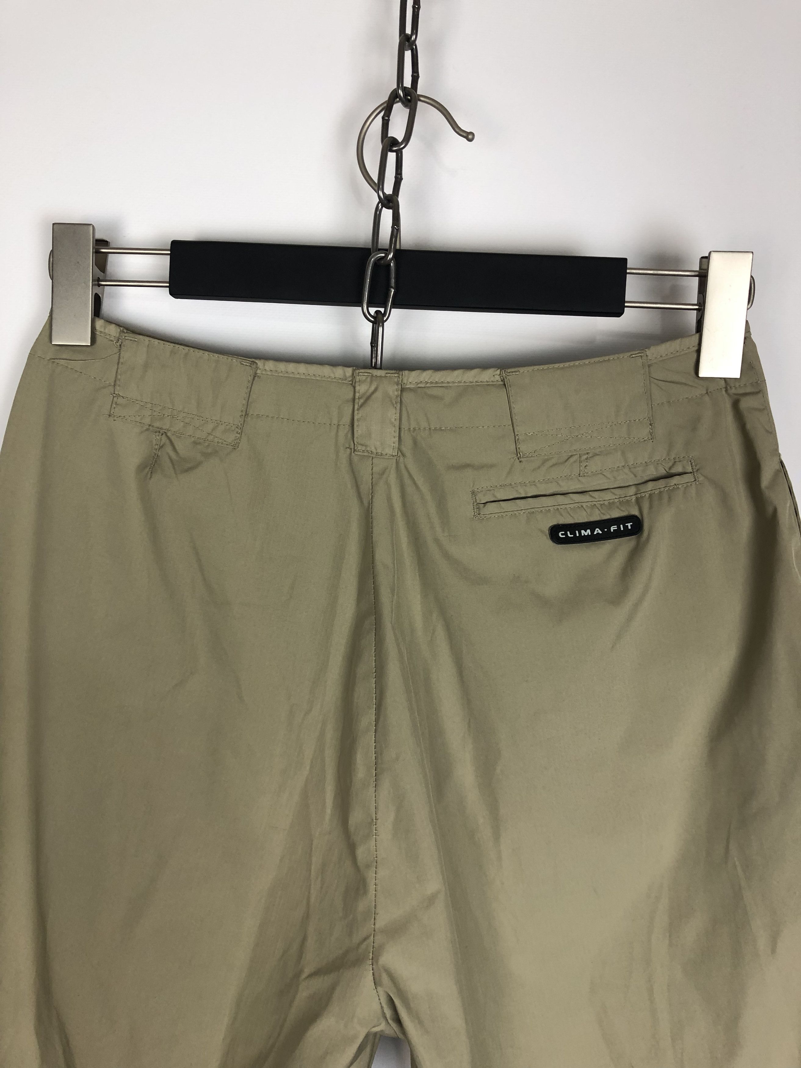 Nike Nike Drill Pants 2in1 Transform Swoosh Logo Brown size 28x30 Size US 28 / EU 44 - 9 Thumbnail