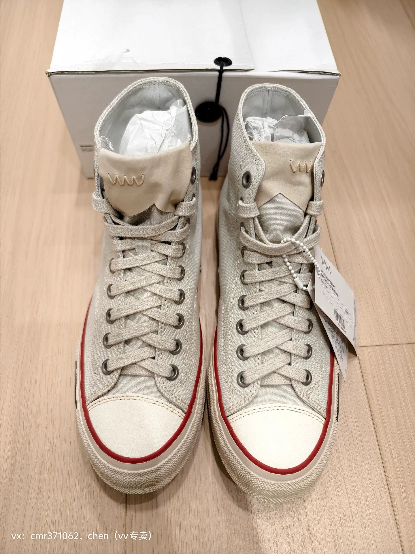 Visvim VISVIM 23AW SKAGWAY HI PATTEN Size US 7 / EU 40 - 1 Thumbnail