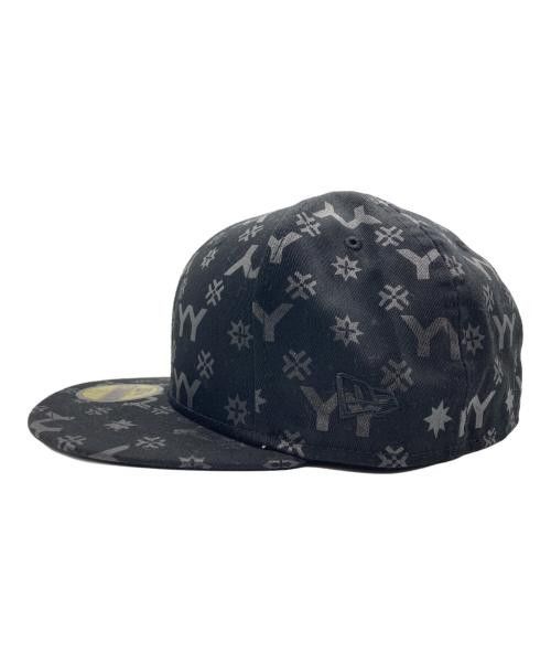 Yohji Yamamoto New Era × YOHJI YAMAMOTO All-over pattern/cap Size ONE SIZE - 2 Thumbnail