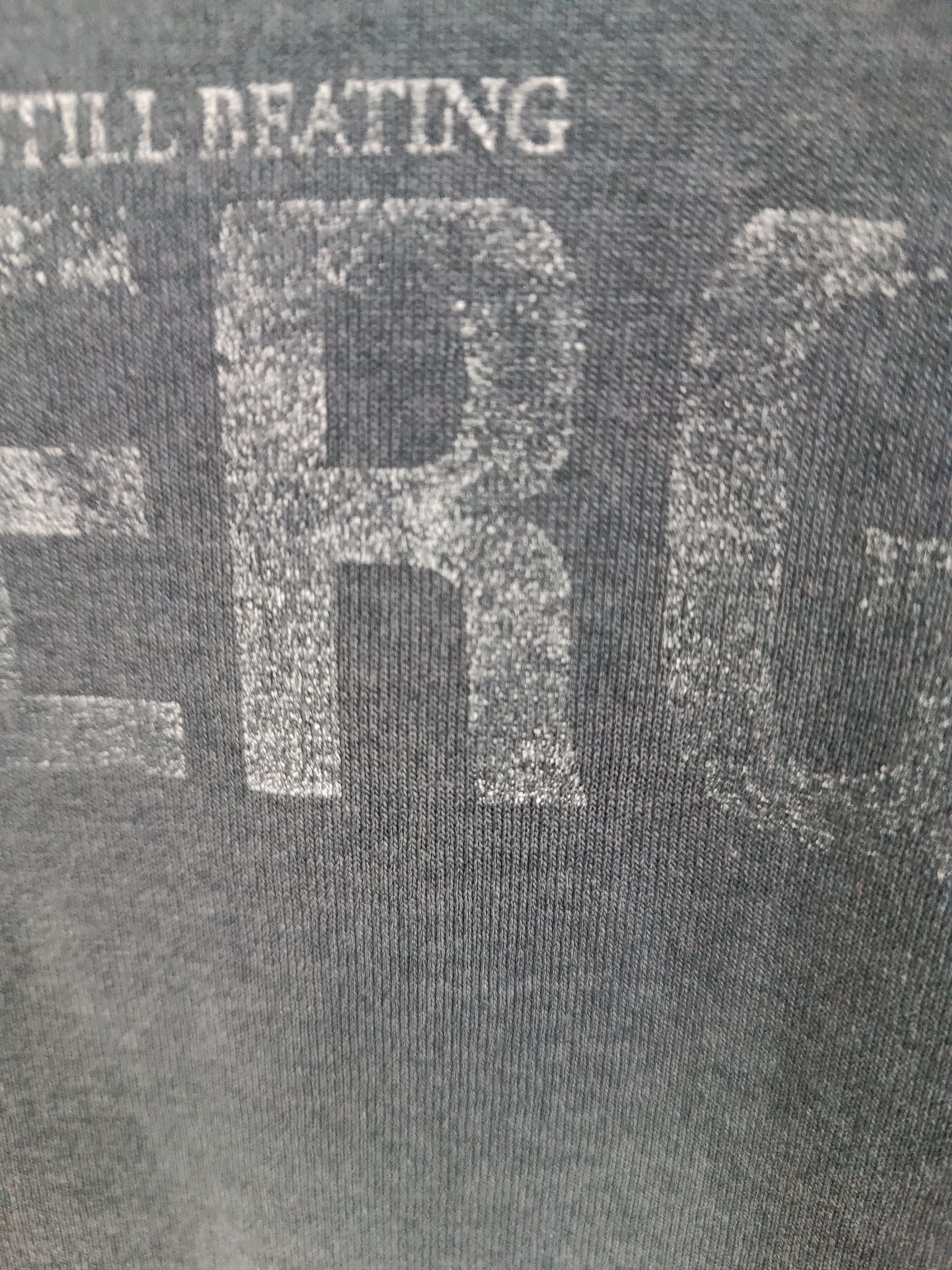 Band Tees VINTAGE 2005 CONVERGE FADED VERY RARE TEE BOTCH CAVE IN Size US L / EU 52-54 / 3 - 9 Thumbnail