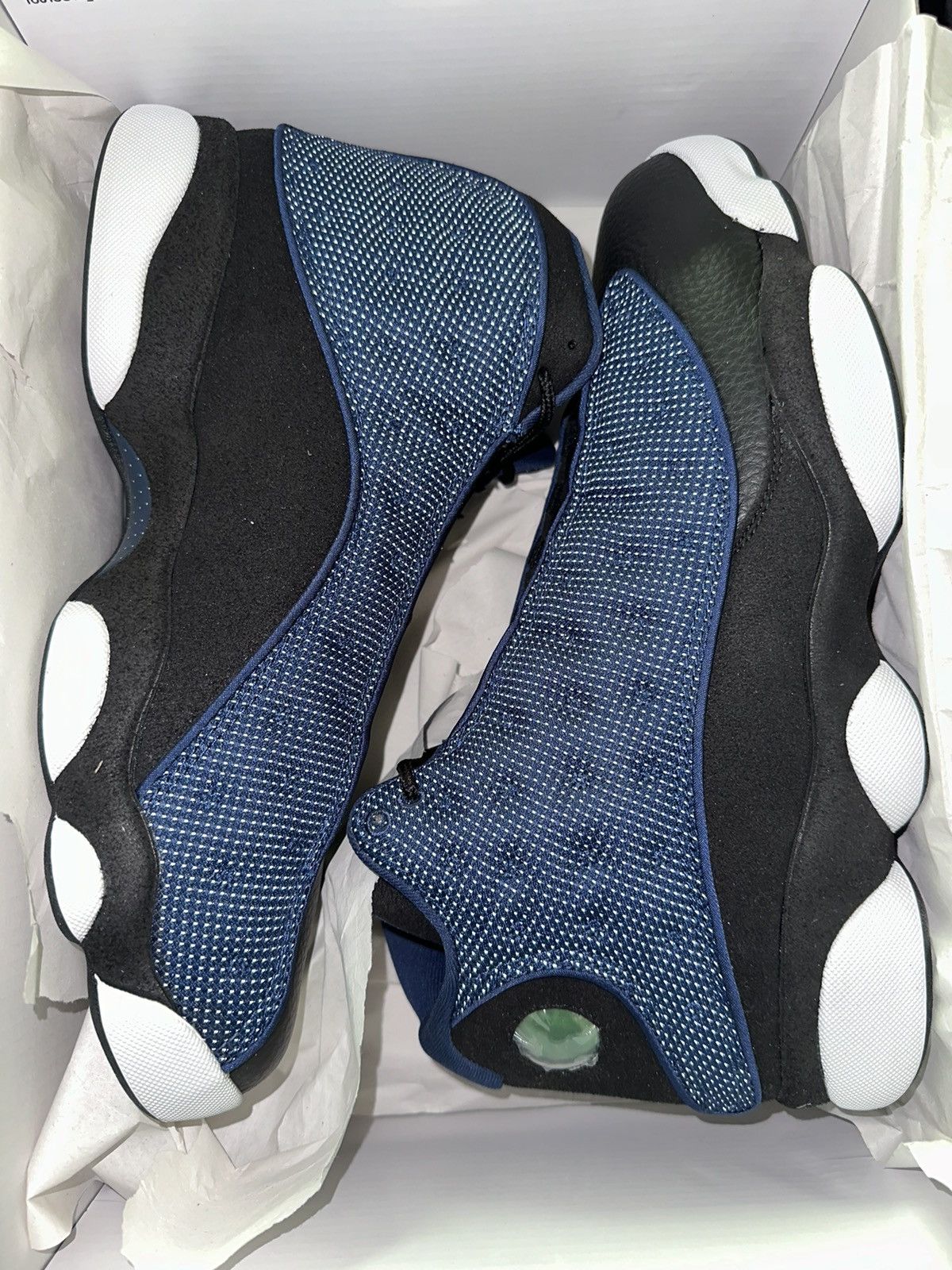 Jordan 13 Brave Blue