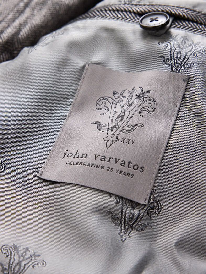 John Varvatos Woodward multibutton jacket EU 54 USA 44 Size US L / EU 52-54 / 3 - 16 Thumbnail