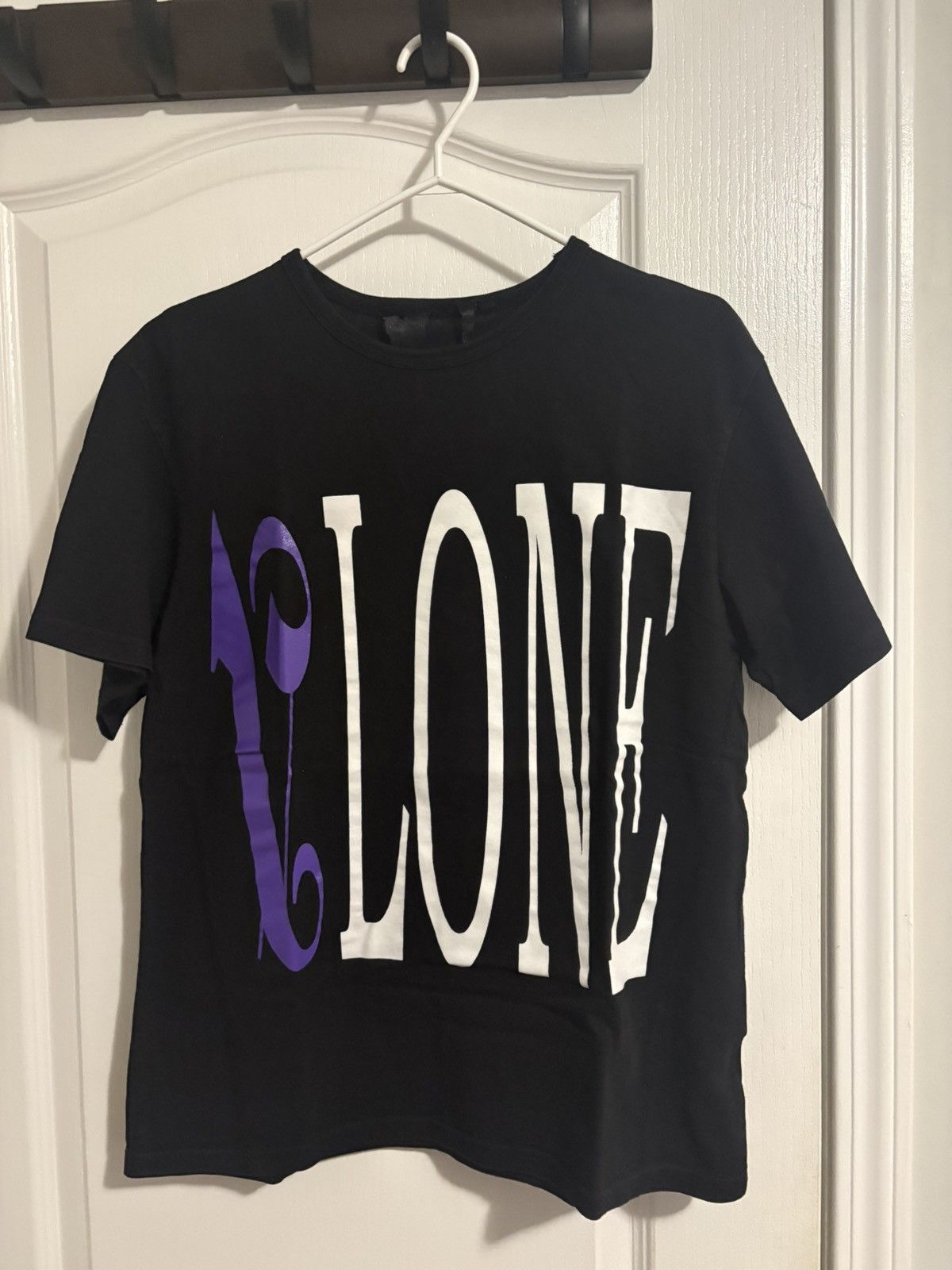 Palm Angels × Vlone Vlone x Palm Angels Tee Size US M / EU 48-50 / 2 - 1 Thumbnail