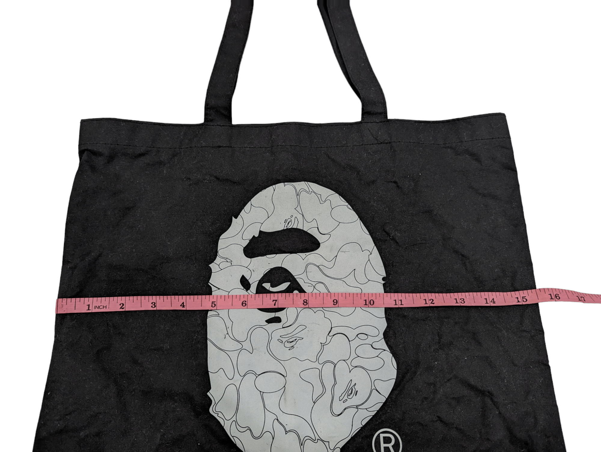 BATHING APE BAPE TOTE BAG