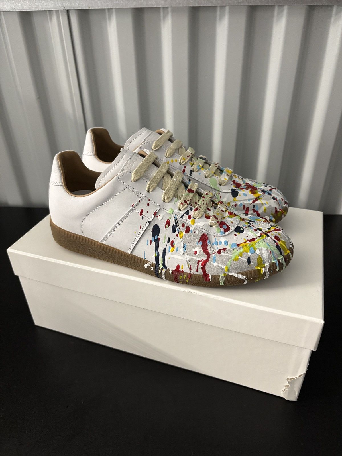新品同様 Maison Martin Margiela マルタンマルジェラ 17SS