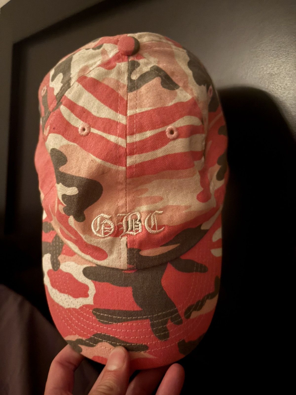 GOTHBOICLIQUE × Lil Peep Lil peep hat Size ONE SIZE - 2 Thumbnail