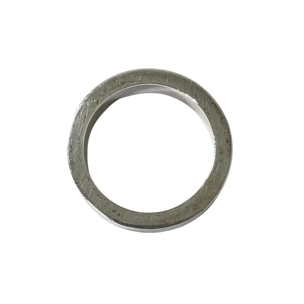 Chrome Hearts 10 🔥 Chrome hearts 6mm SPACER PLN silver ring Size ONE SIZE - 6 Thumbnail