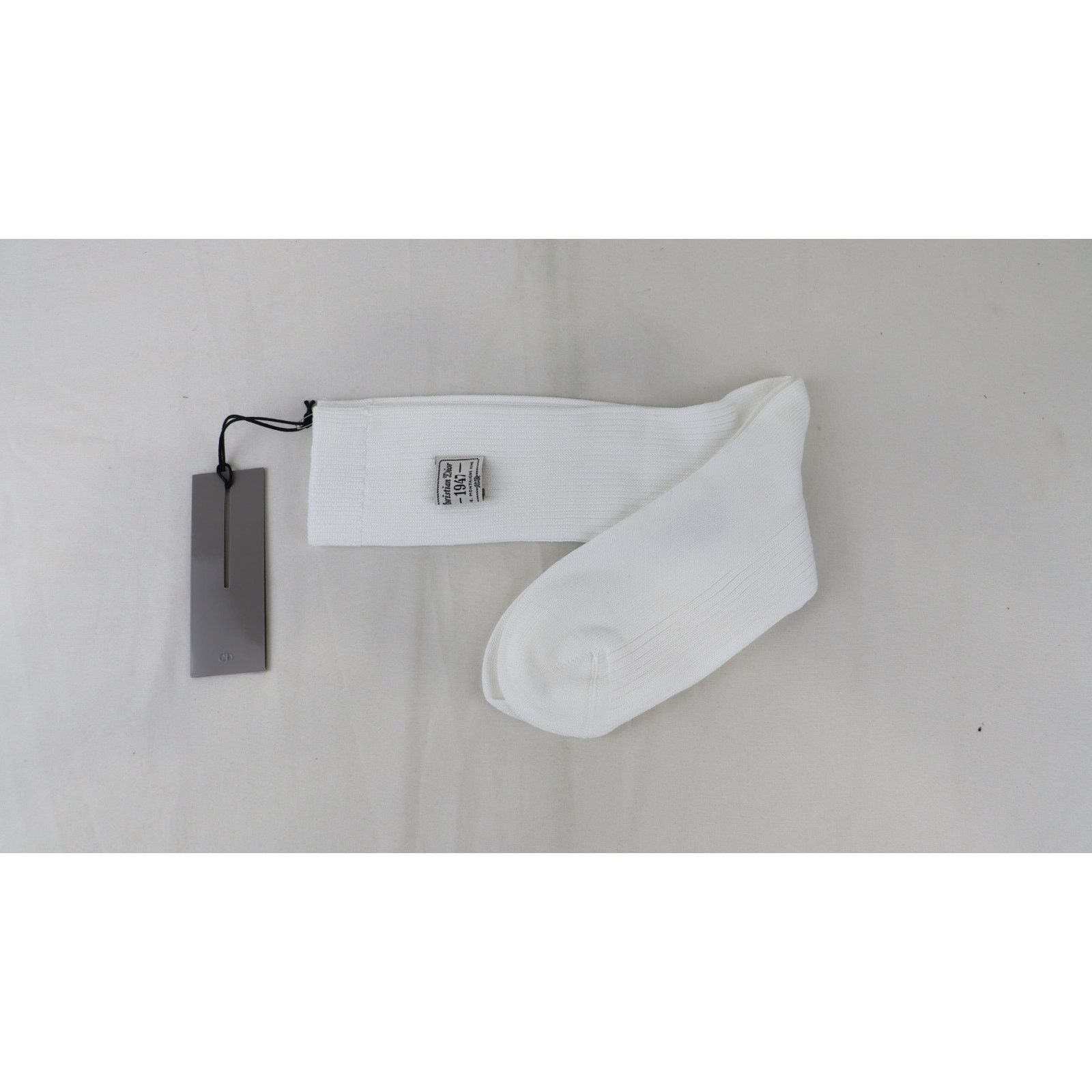 Dior o1rshd1 Size: OS / Socks in Blanc Size ONE SIZE - 1 Thumbnail