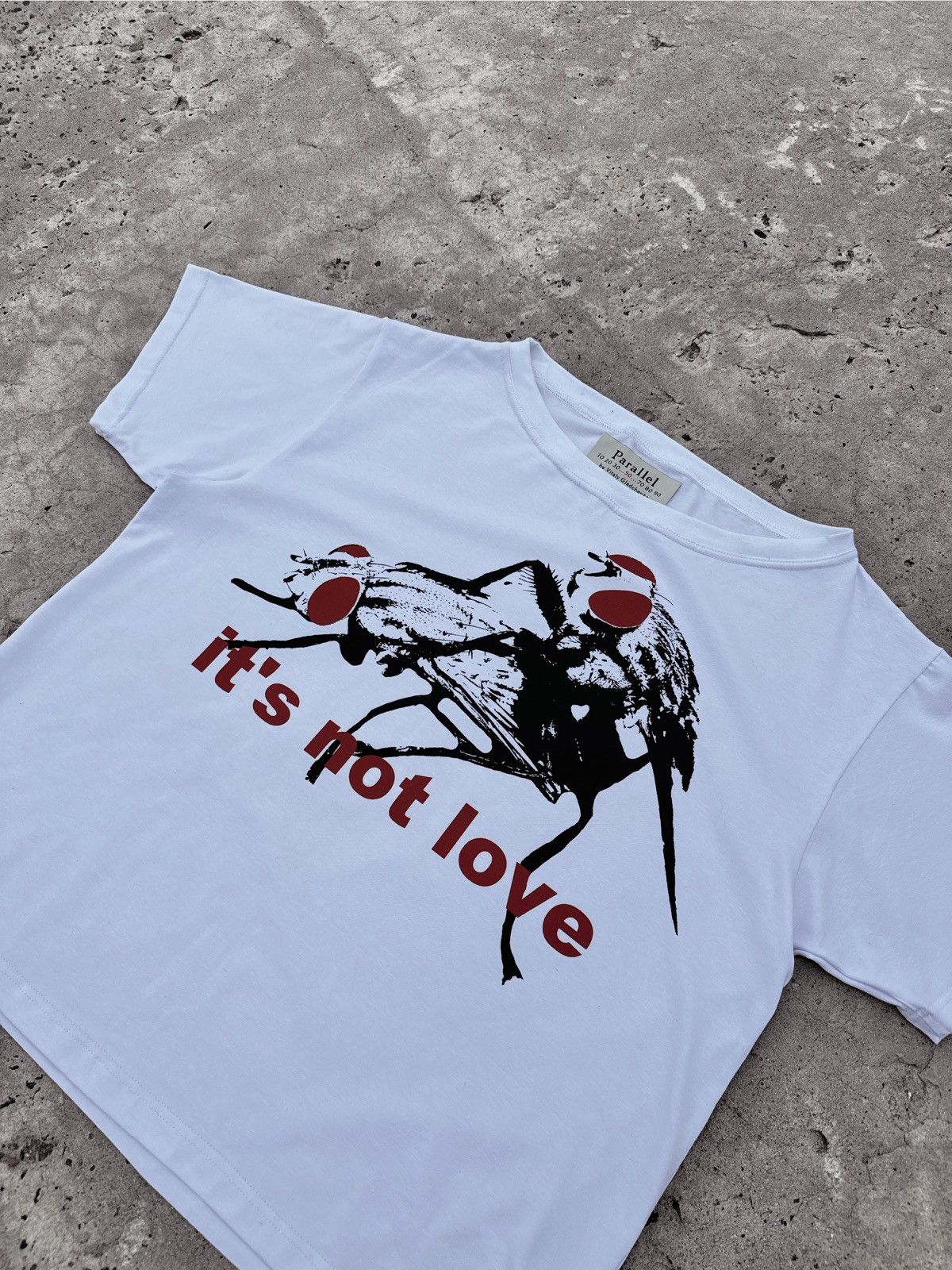 Designer × Japanese Brand Paralle50th "Love" erd Size US XL / EU 56 / 4 - 2 Thumbnail