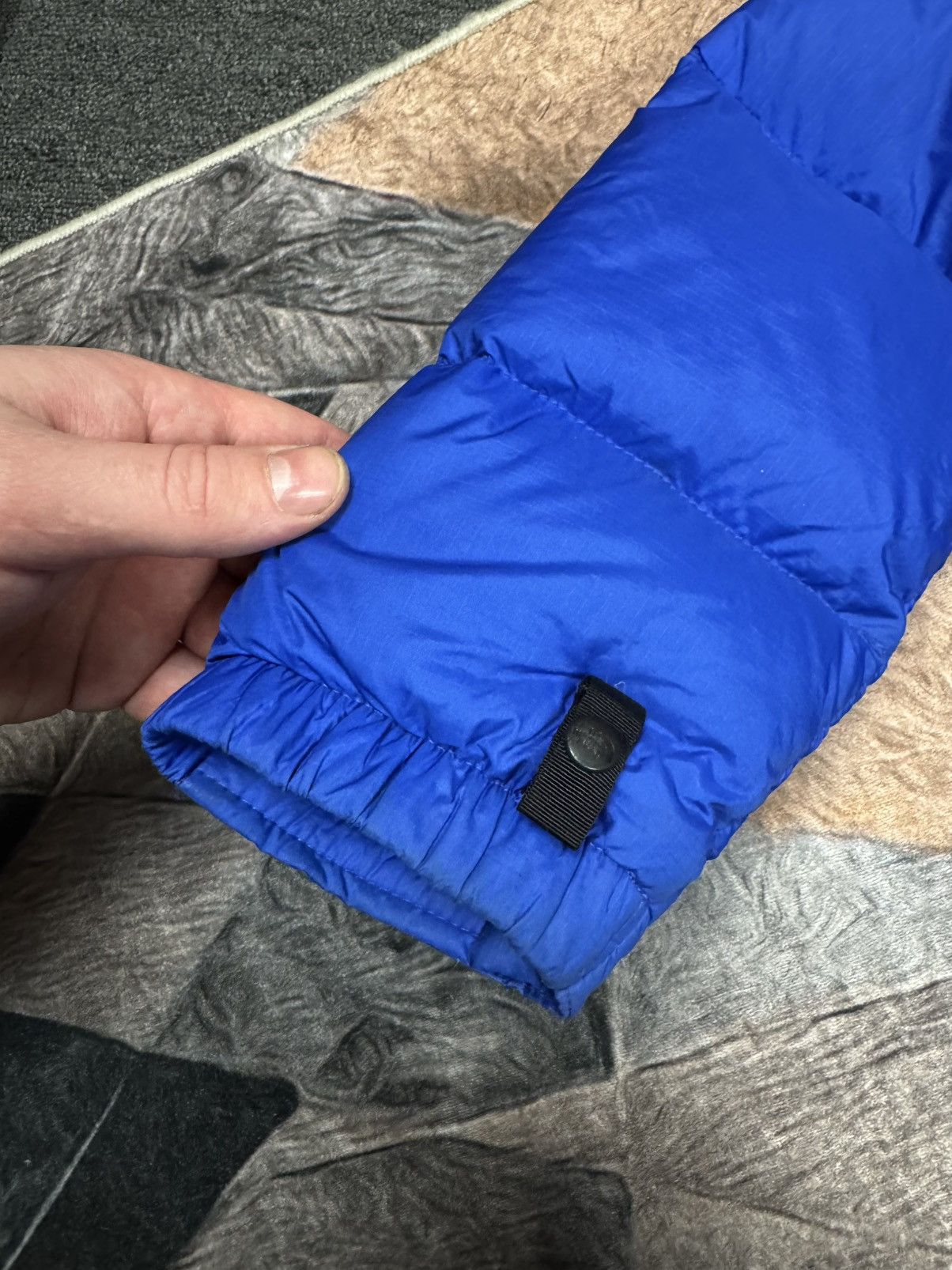 The North Face THE NORTH FACE NUPTSE 700 WOMANS PUFFER DOWN JACKET SIZE XS Size XS / US 0-2 / IT 36-38 - 21 Thumbnail