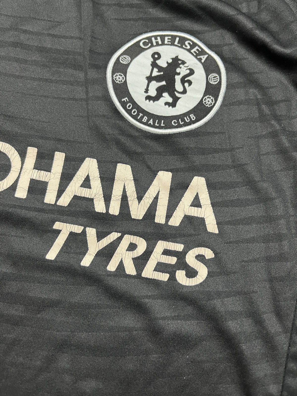 Adidas × Chelsea Soccer Adidas Chelsea 2015/16 Third Soccer Jersey Football Shirt Size US L / EU 52-54 / 3 - 8 Thumbnail