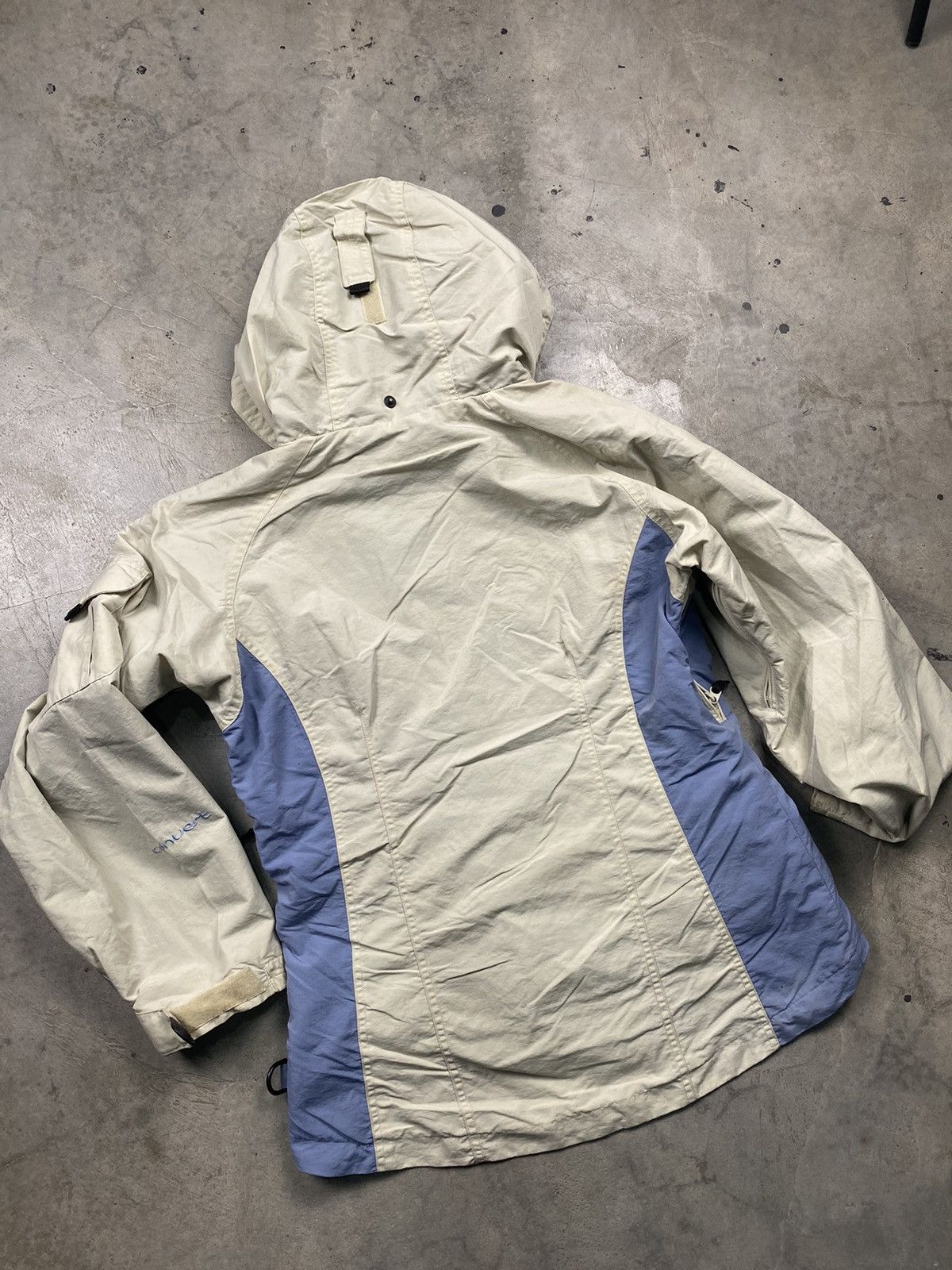 Columbia y2k Columbia Gorpcore Jacket Size S / US 4 / IT 40 - 15 Thumbnail