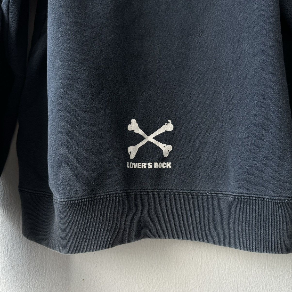 If Six Was Nine × Le Grande Bleu (L.G.B.) Super Lovers Skeleton Hoodie Size US S / EU 44-46 / 1 - 15 Thumbnail