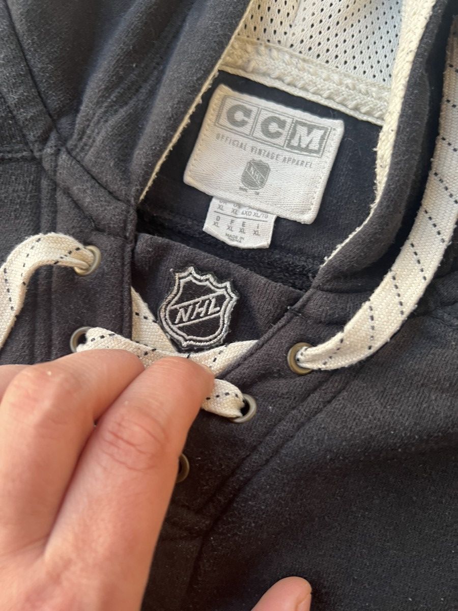 Ccm CCM Vegas Golden Knights NHL Hoodie Size US XL / EU 56 / 4 - 3 Thumbnail