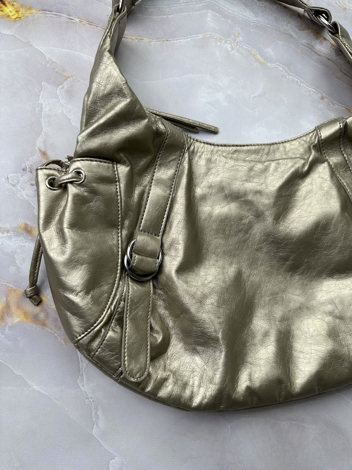 Japanese Brand Vintage Shoulder Bag Size ONE SIZE - 2 Thumbnail