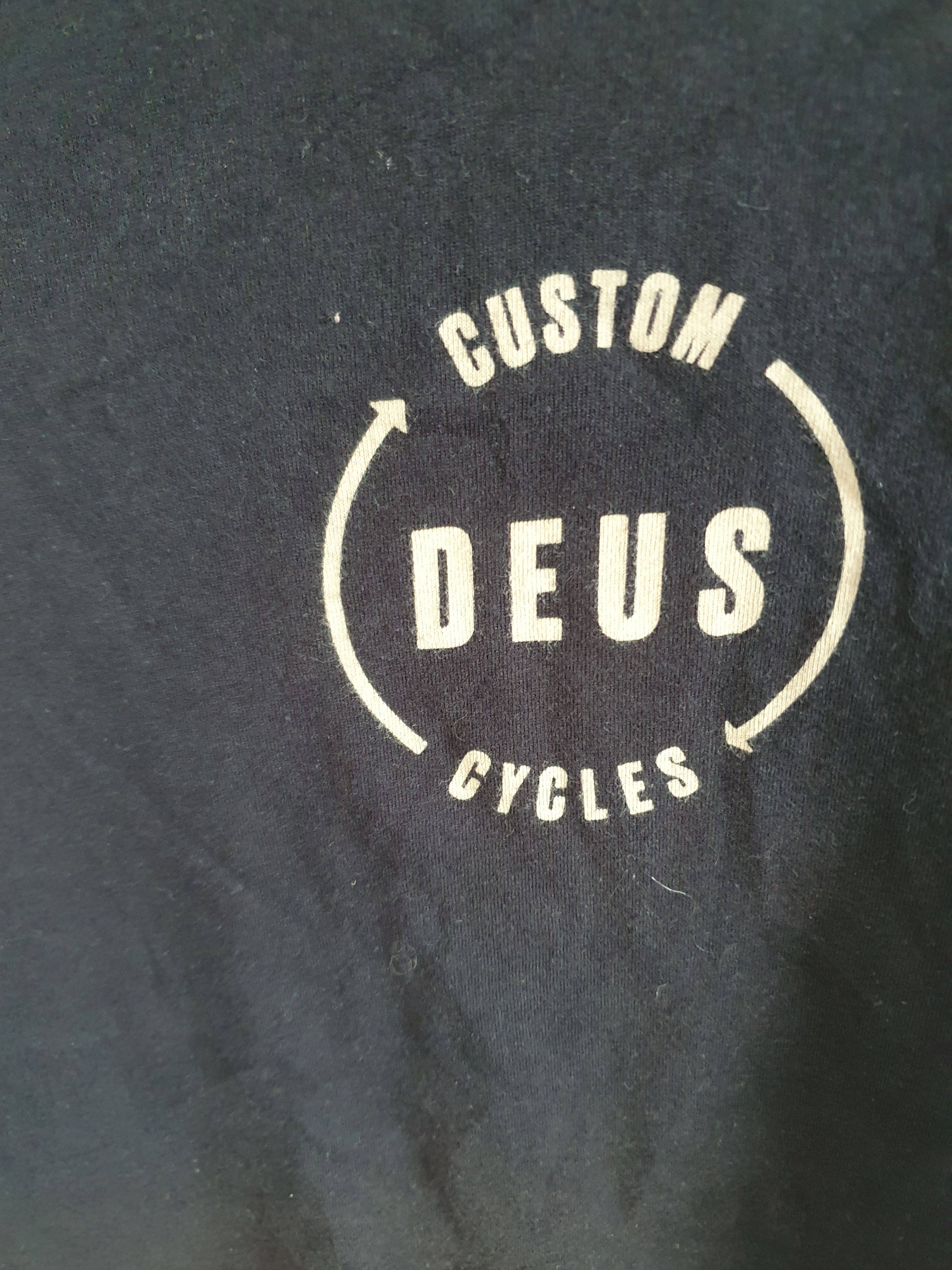 Deus Ex Machina Deus Ex Machina Turbulane t-shirt sz M Size US M / EU 48-50 / 2 - 4 Thumbnail