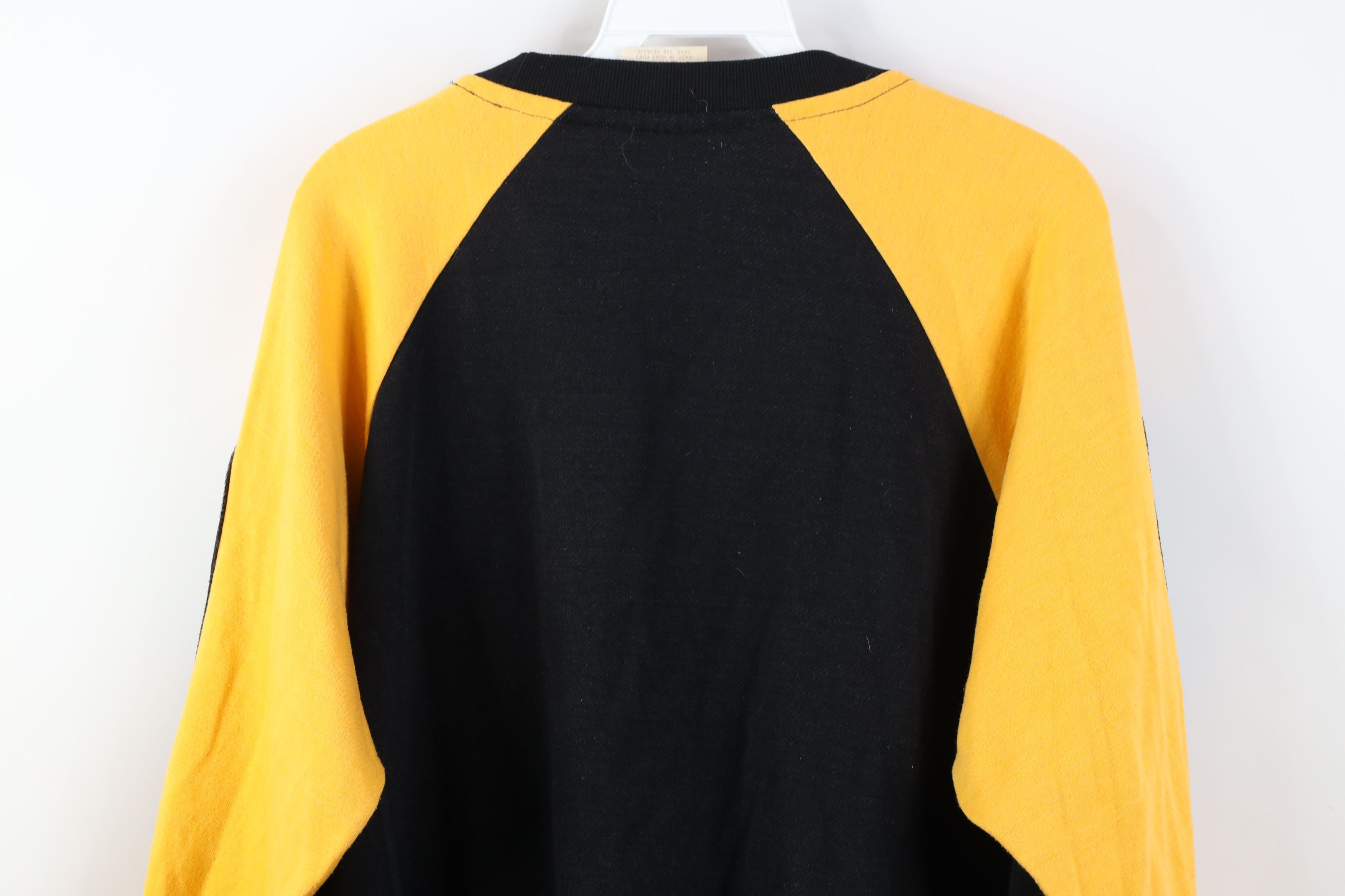 Vintage Vintage 80s 90s Slazenger Fitness Gear Raglan Sweatshirt Size US L / EU 52-54 / 3 - 12 Thumbnail