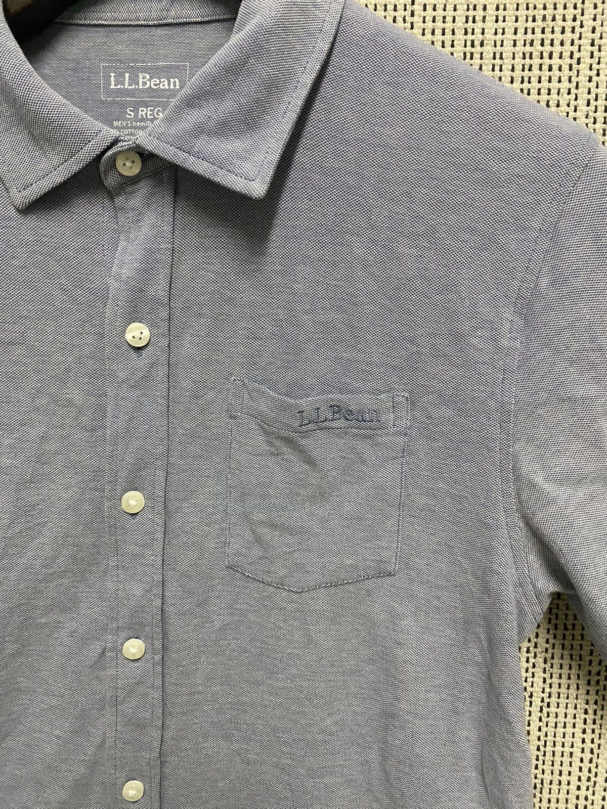 Designer × L.L. Bean × Vintage VINTAGE LL BEAN MEN’S FASHION VERY RARE Size US S / EU 44-46 / 1 - 5 Thumbnail