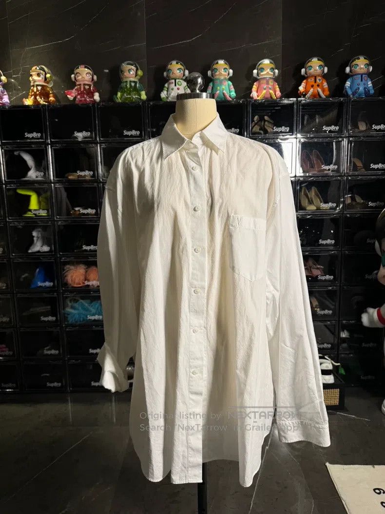 Vetements Vetements Shirt Size US M / EU 48-50 / 2 - 2 Thumbnail