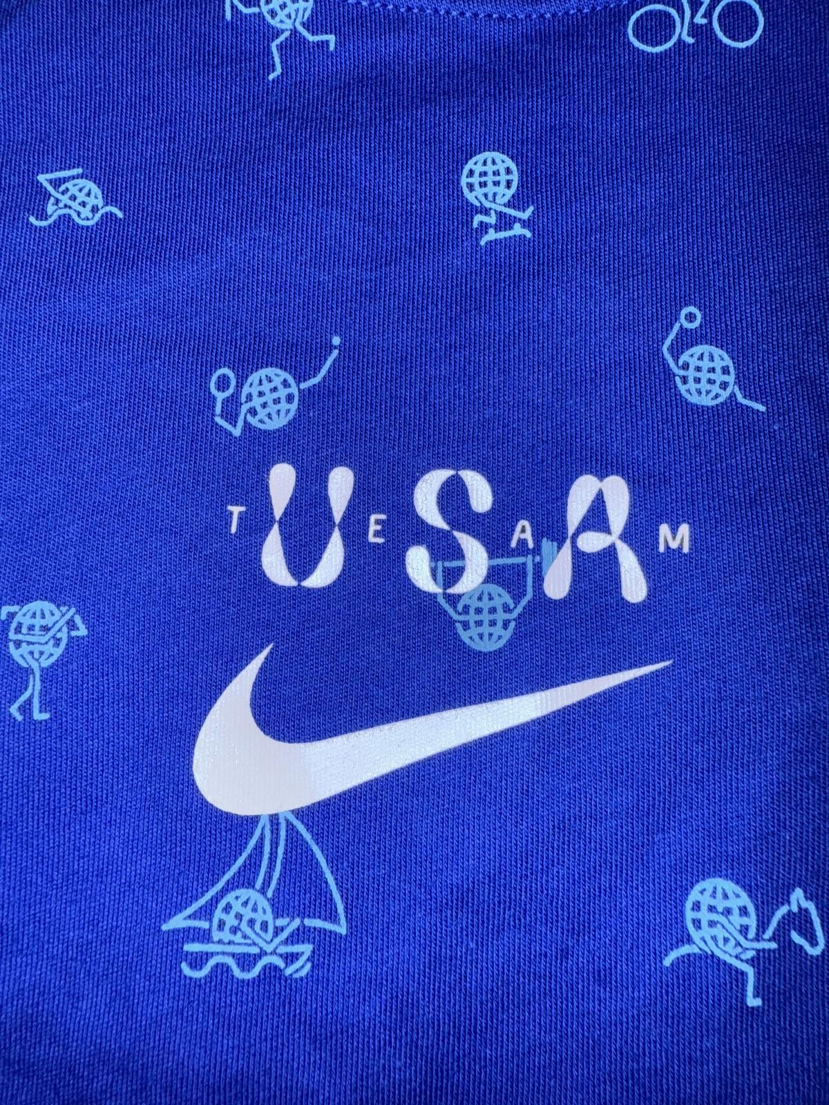 Nike Nike Women’s Team USA Muscle Tank Top Shirt Sample Size XL / US 12-14 / IT 48-50 - 5 Thumbnail