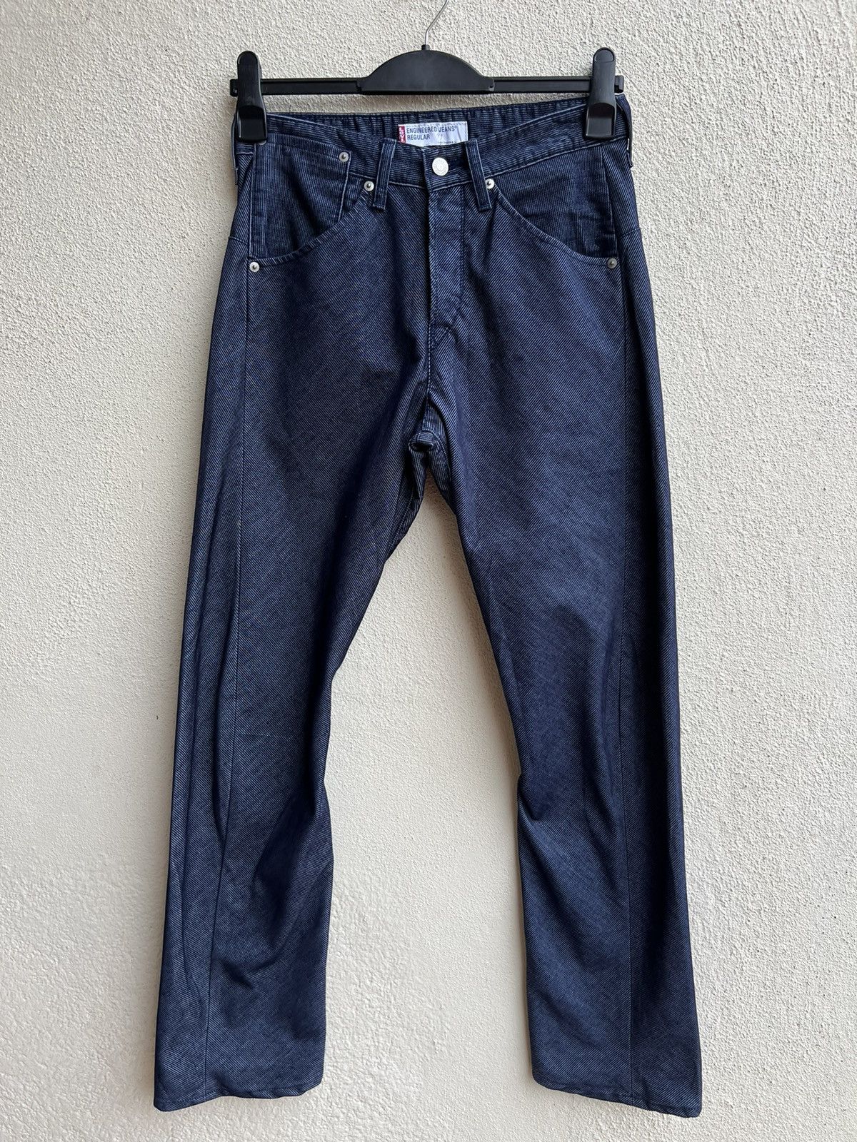 Levi's Vintage 2001 Levi’s Engineered Jeans Regular Corduroy Pant Size US 30 / EU 46 - 21 Thumbnail
