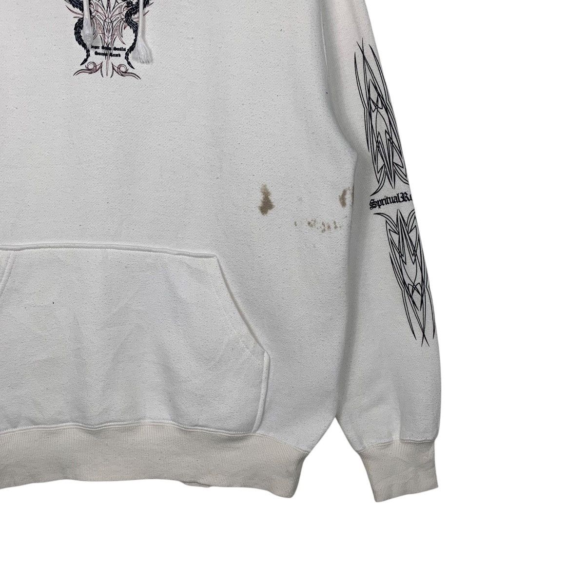 Japanese Brand Spiritual Royal Motorcycle Pullover Hoodie Size US L / EU 52-54 / 3 - 5 Thumbnail
