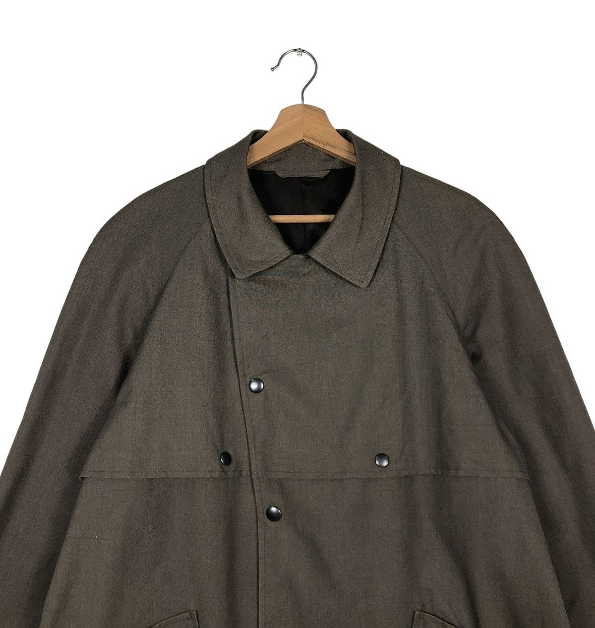 🔥VINTAGE LONG JACKET DOUBLE BREAST PIERRE CARDIN