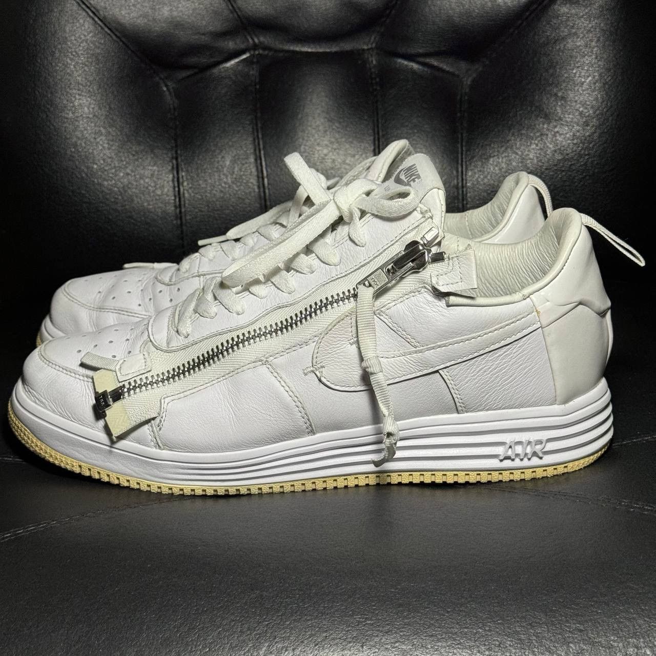 Acronym × Nike 11us Nike Lunar Force 1 Acronym white Size US 11 / EU 44 - 3 Thumbnail