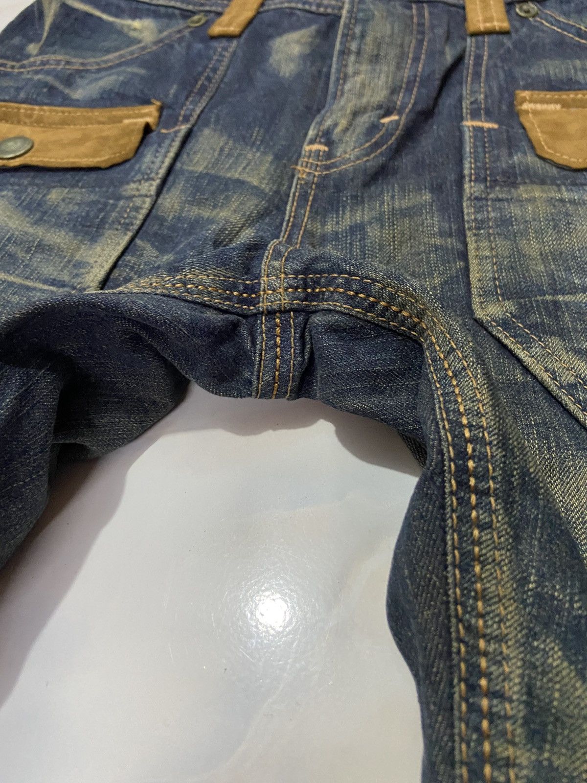 Edwin Edwin 433XVS Exclusive Vintage Bush Pants Size US 28 / EU 44 - 10 Thumbnail