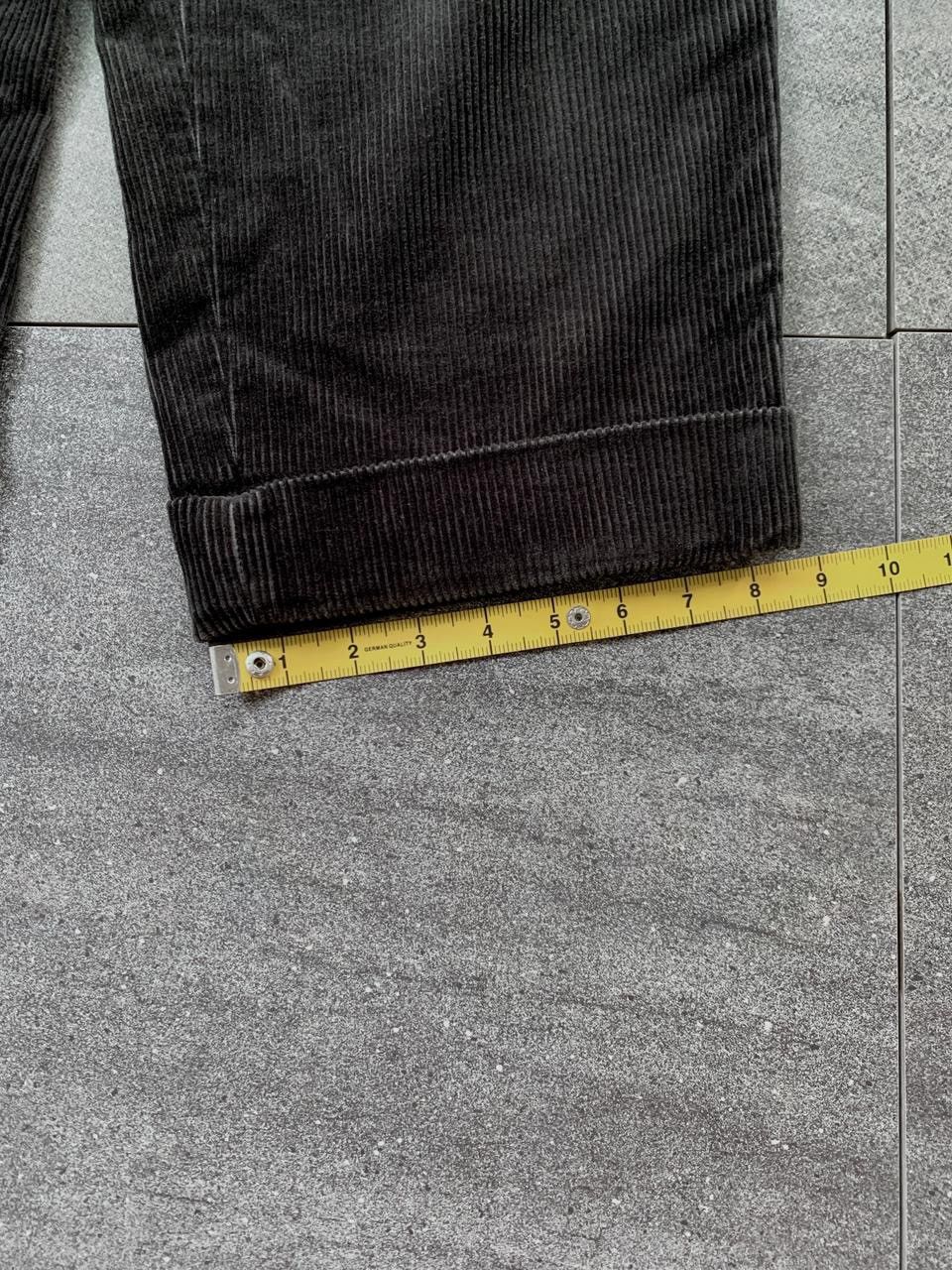 Comme des Garcons Homme FREE TAX! 90s Faded Baggy Corduroy Trousers Size US 29 - 16 Thumbnail