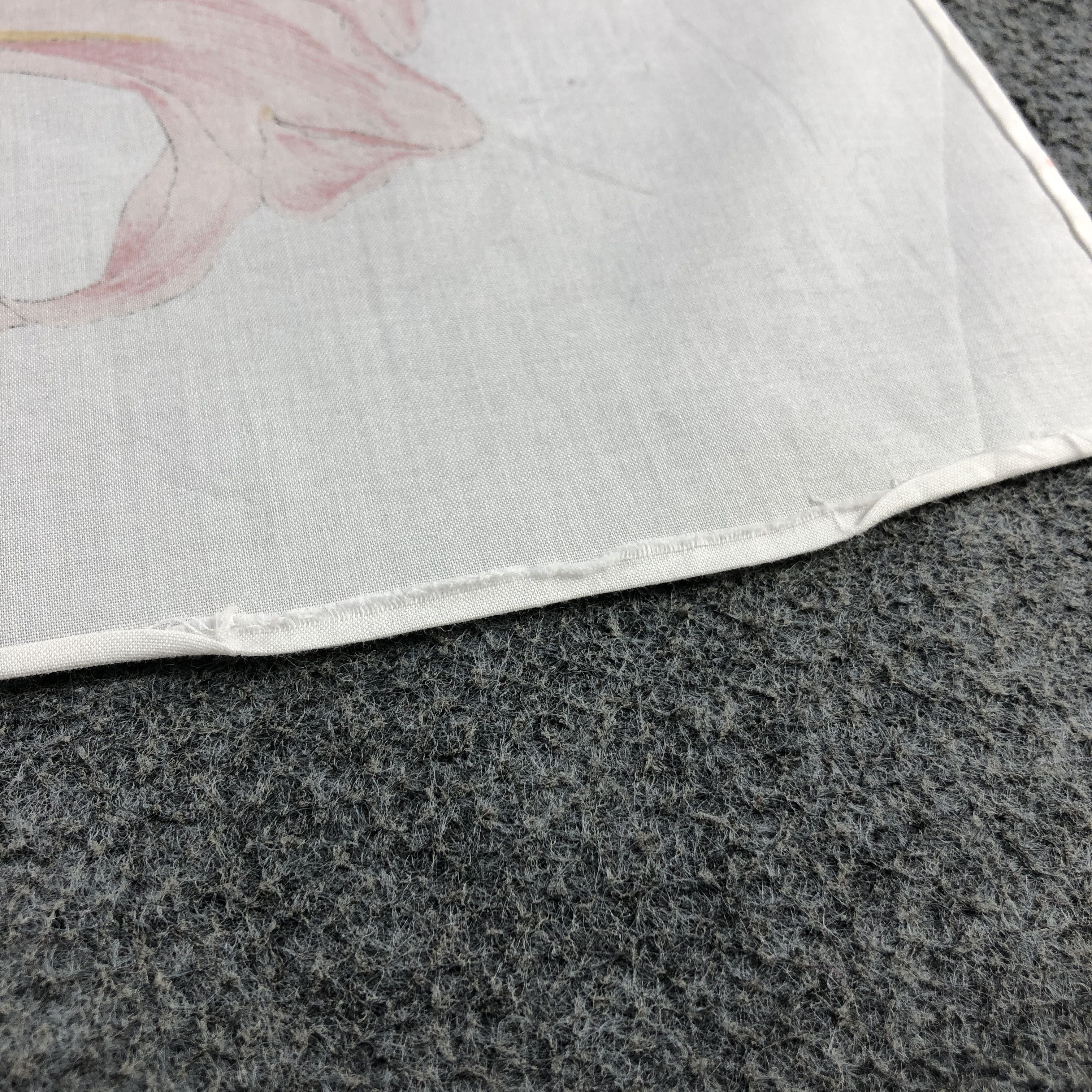 Jim Thompson × Vintage Jim Thompson Elephant Handkerchief Neckerchief Bandana H2702 Size ONE SIZE - 7 Thumbnail