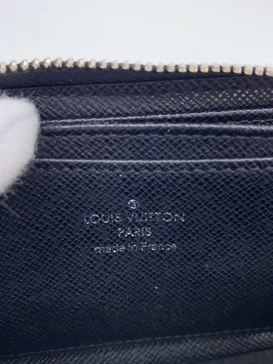 Louis Vuitton Louis Vuitton Damier Graphite Zippy Coin Purse Black Size ONE SIZE - 3 Thumbnail