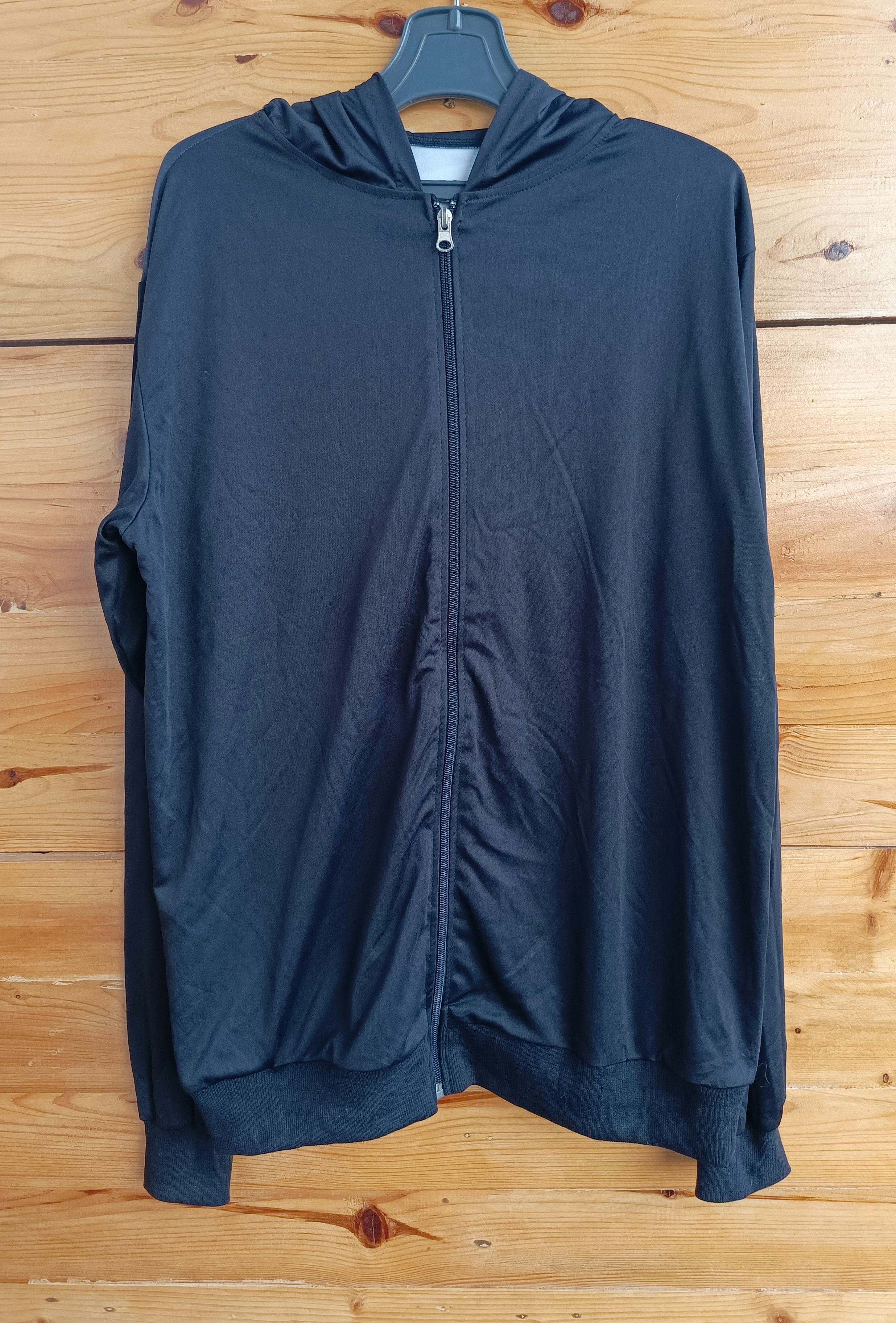Anime Hentai Big Print Anime Hoodie Japan Custom Size ONE SIZE - 2 Thumbnail