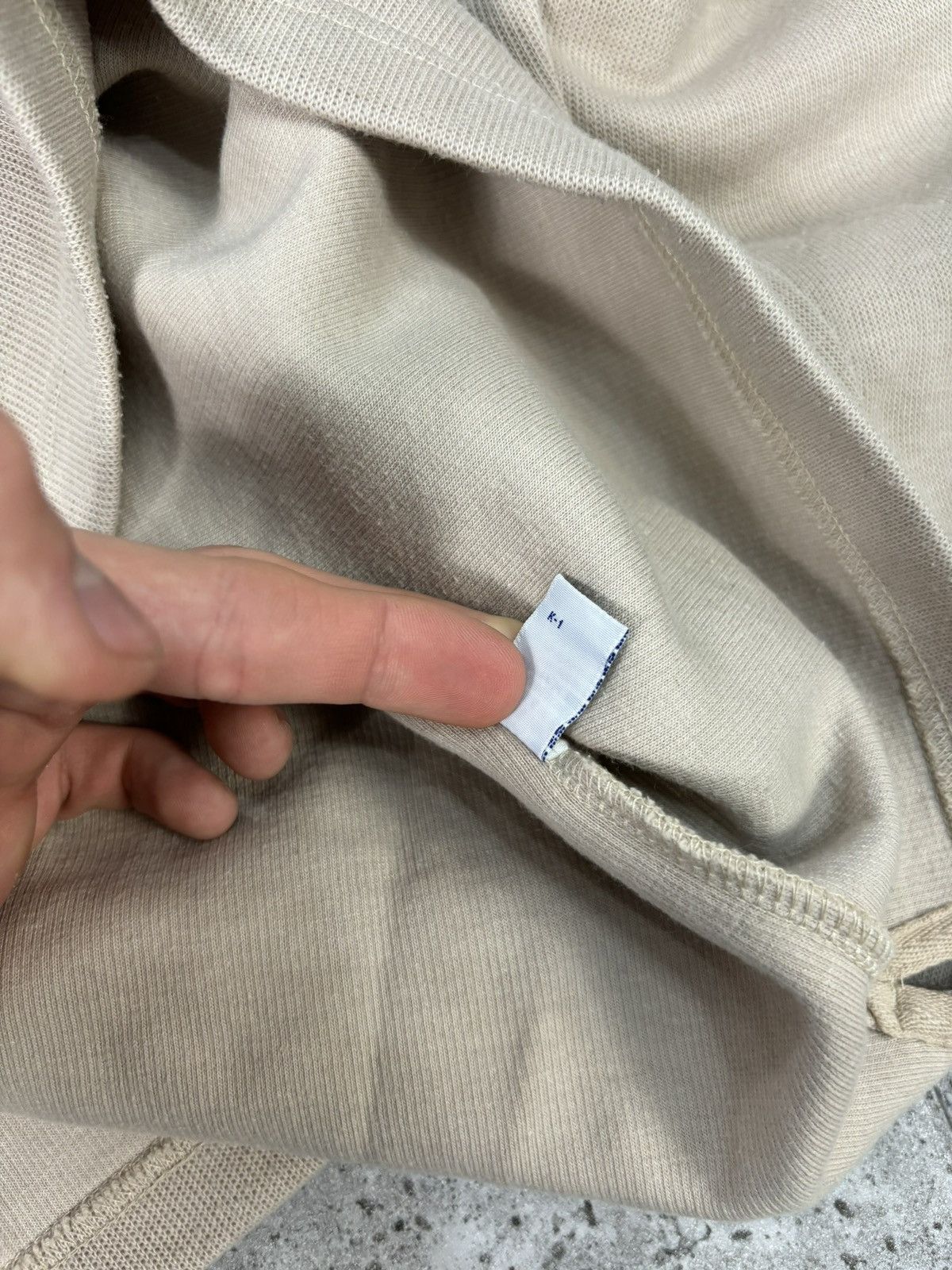 Polo Ralph Lauren × Vintage 90s RARE Polo Ralph Lauren Crewneck Sweatshirt Old Money Size US L / EU 52-54 / 3 - 9 Thumbnail