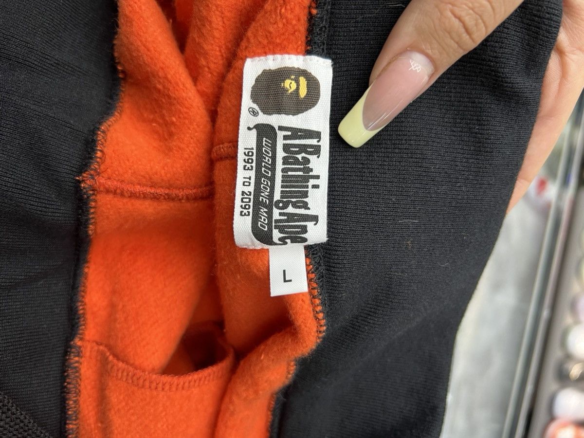 Bape Bape x The Weeknd XO Camo Shark Slim Sweatpants Size US 36 / EU 52 - 9 Thumbnail