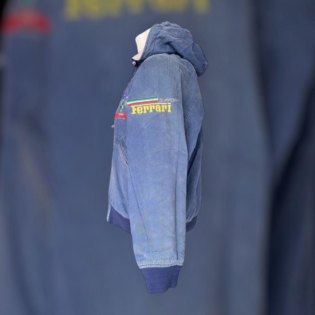 Ferrari Magneti Marelli Ferrari Reversible Jacket Size US M / EU 48-50 / 2 - 5 Thumbnail
