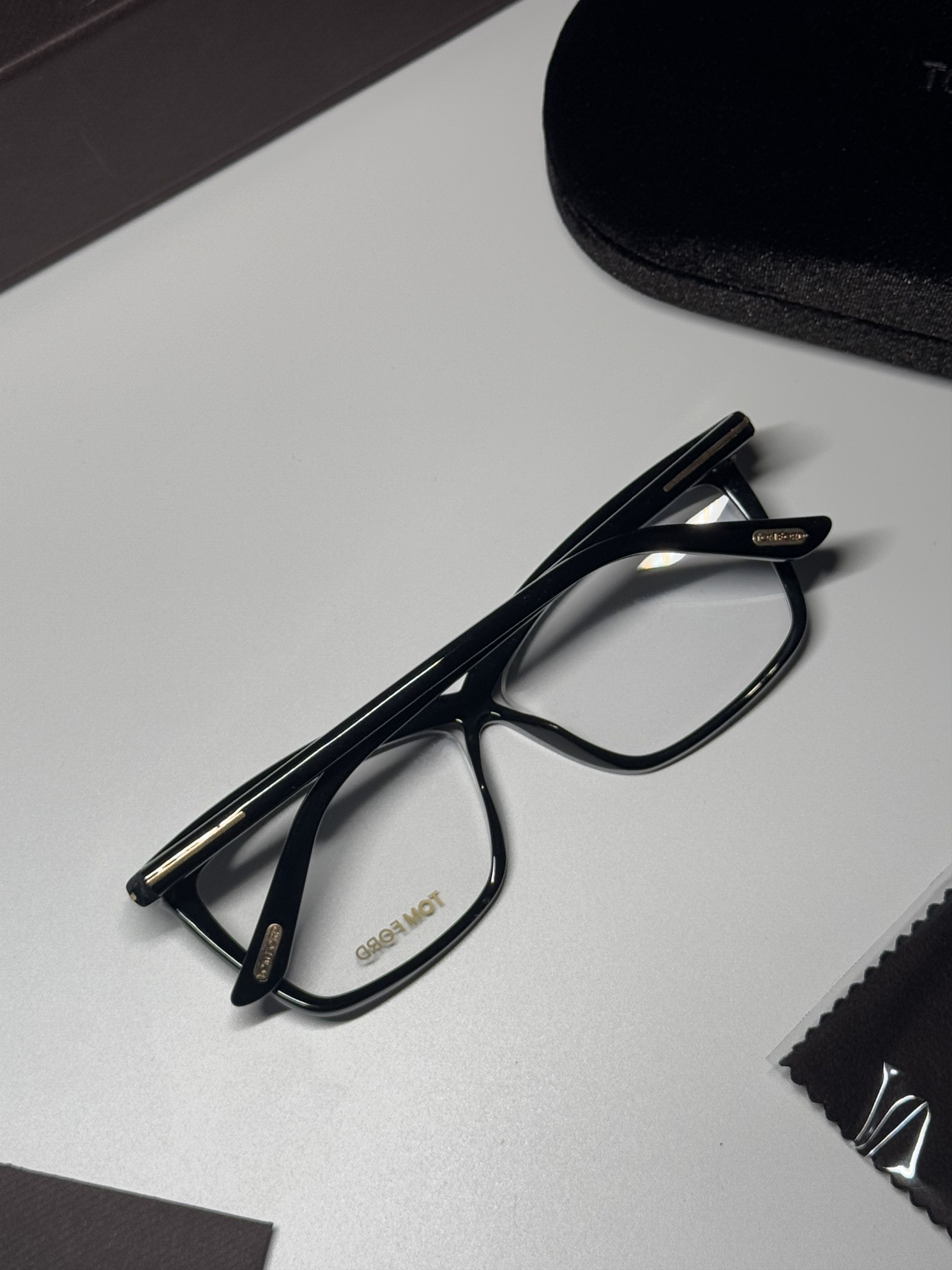 Tom Ford × Vintage Tom Ford Glasses Size ONE SIZE - 5 Thumbnail