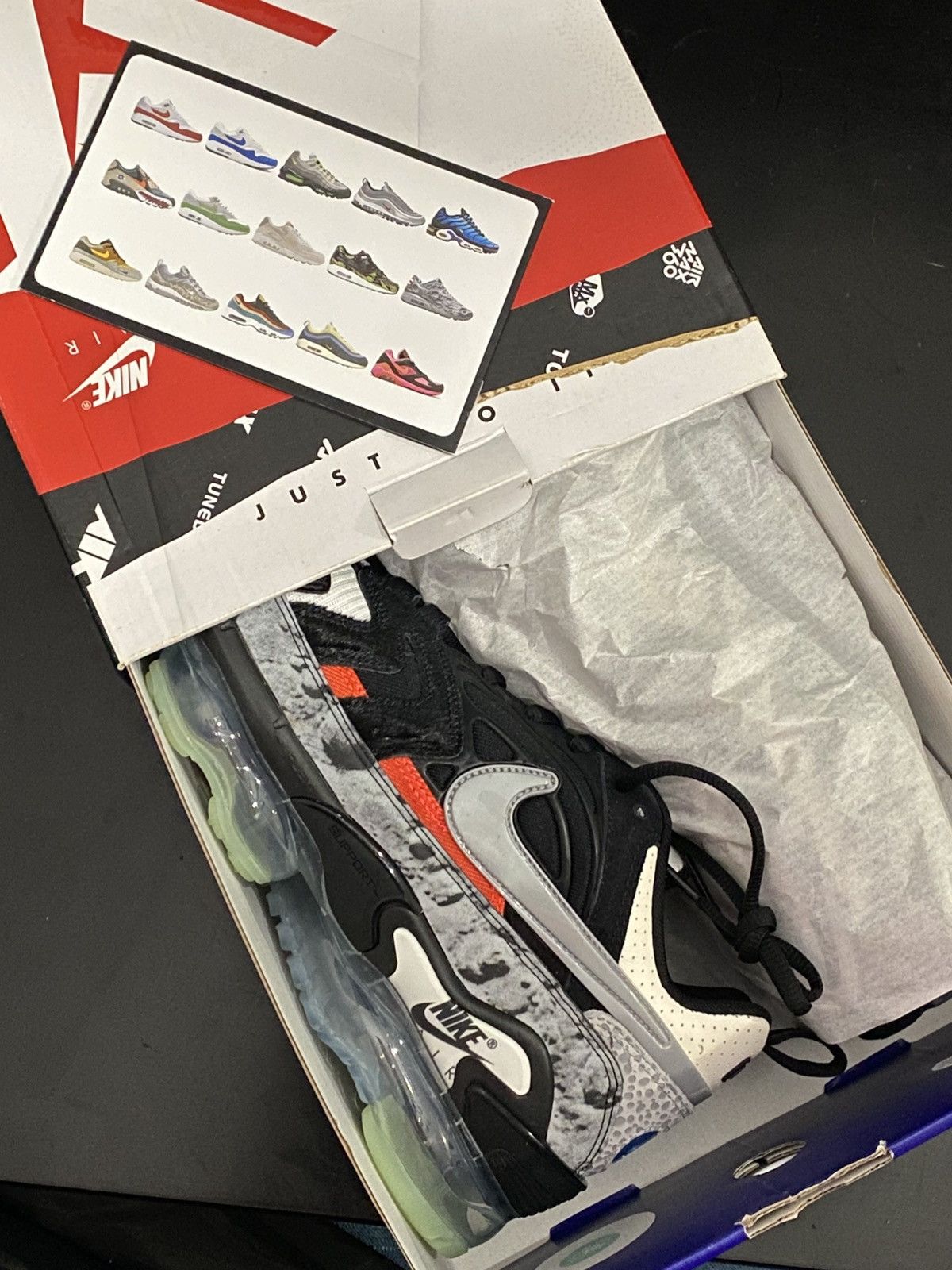 Nike Air max vapormax evo size 11.5 DS Size US 11.5 / EU 44-45 - 8 Thumbnail